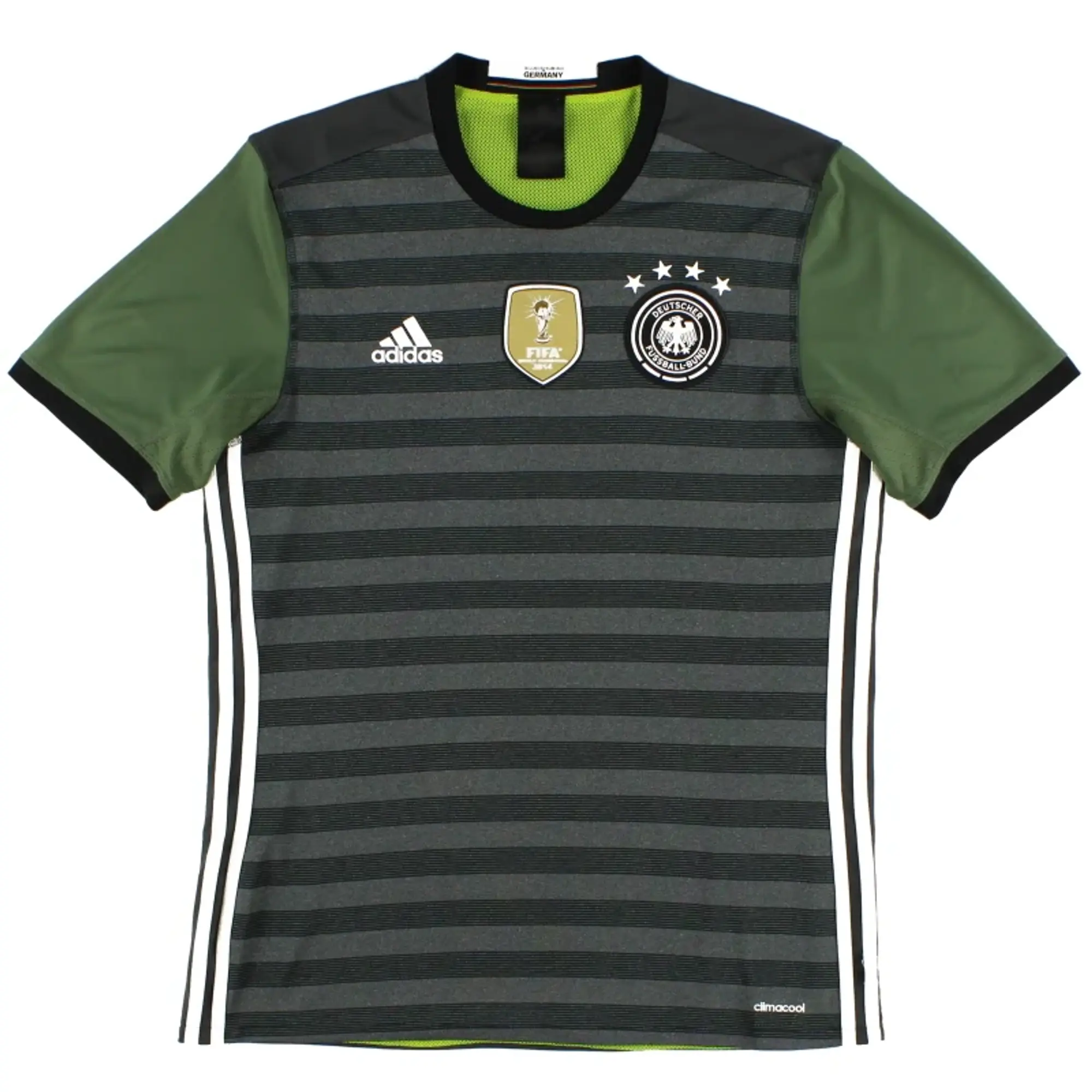 1994-96 Germany adidas Away Shirt XL - Germany / Excellent / XL