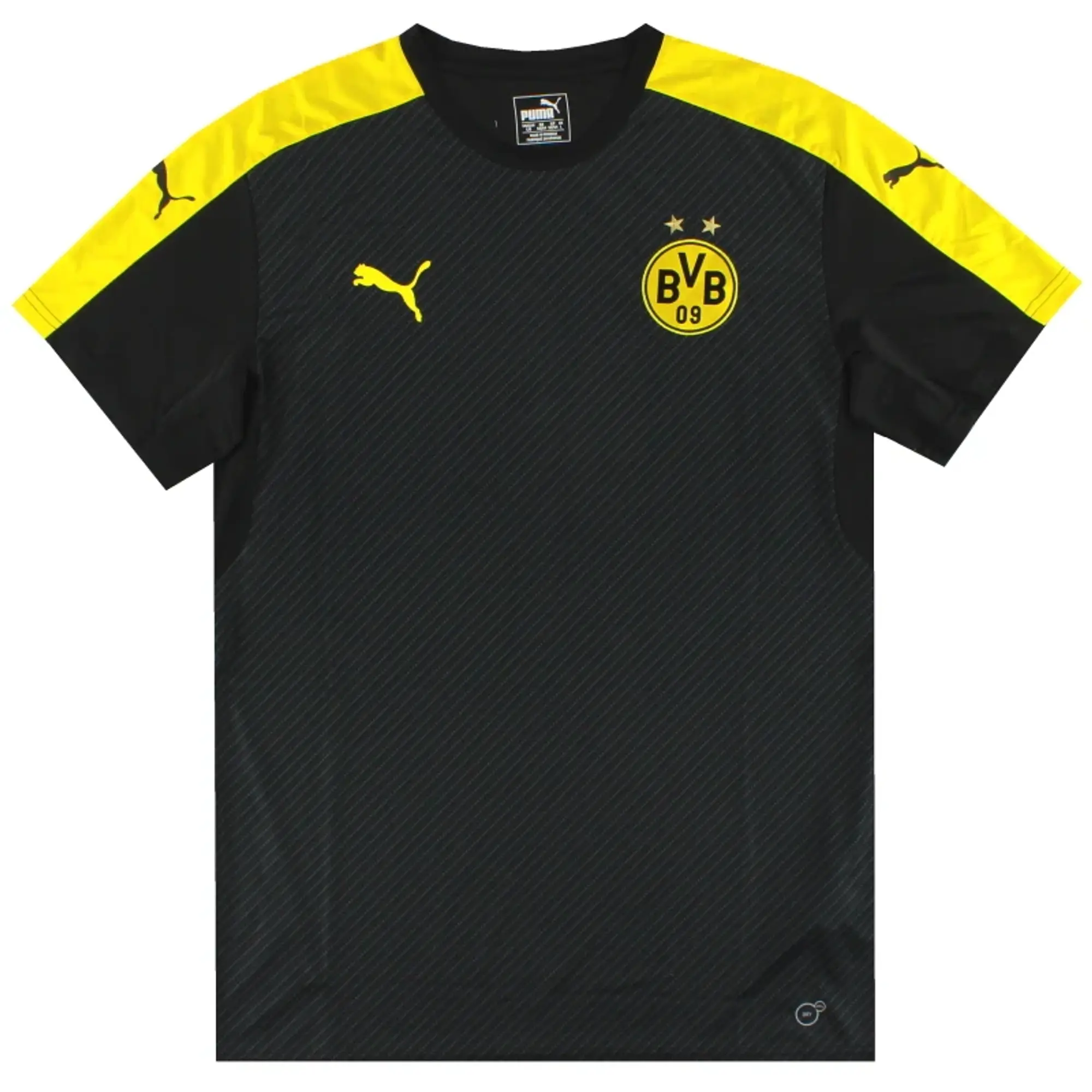 2016-17 Dortmund Puma Cup Training Shirt *As New* L - Dortmund / As New / Large