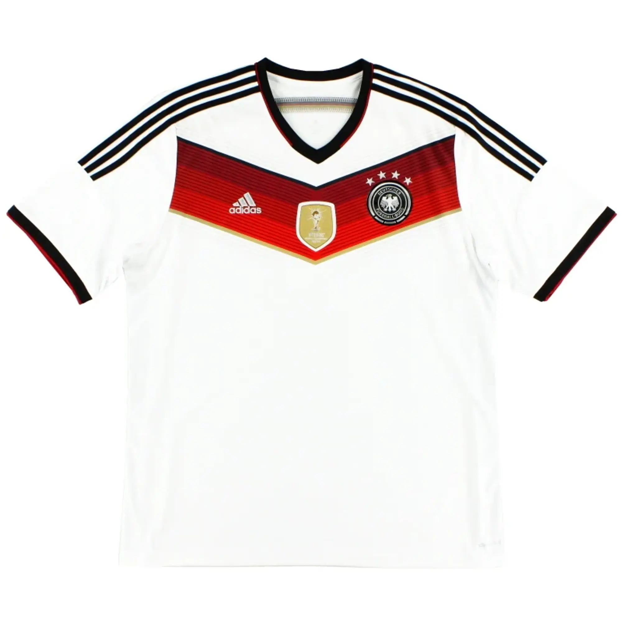 2014-15 Germany adidas Home Shirt M - Germany / Excellent / Medium