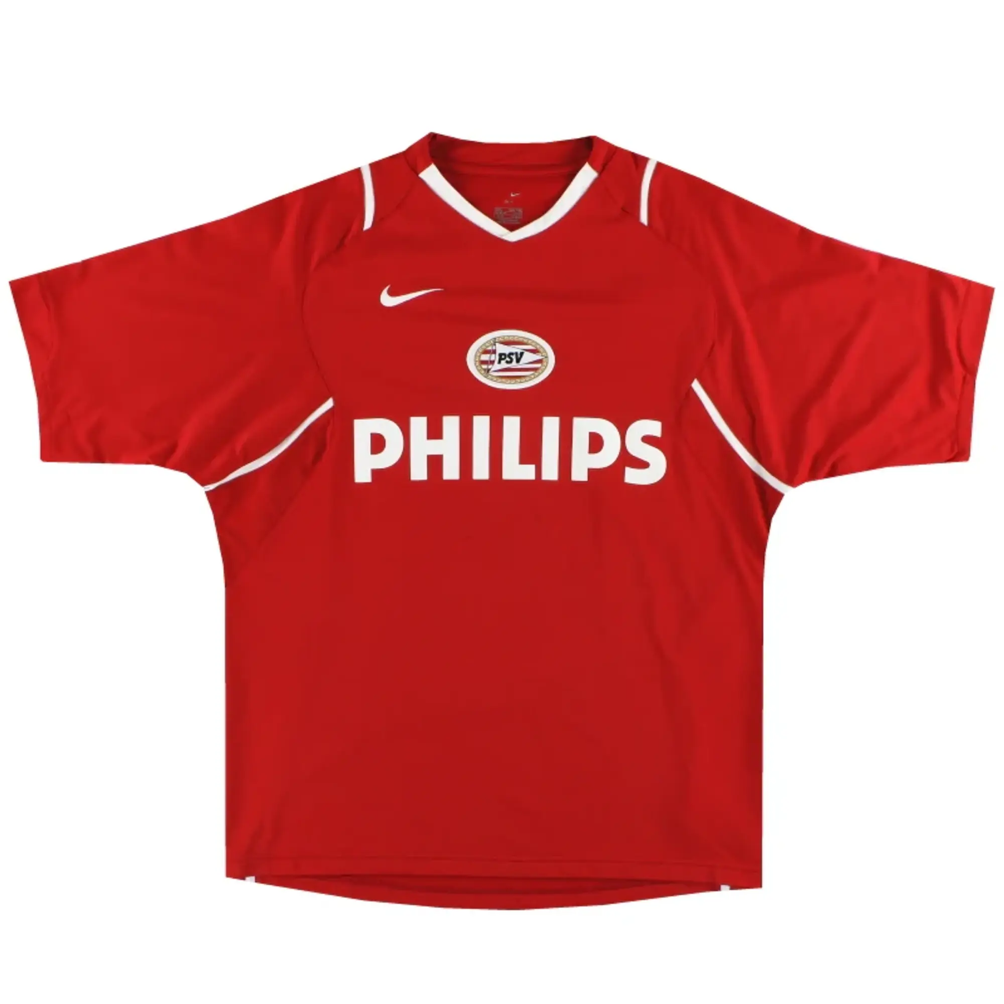 2007-09 PSV Nike Training Shirt L - PSV / Excellent / Large