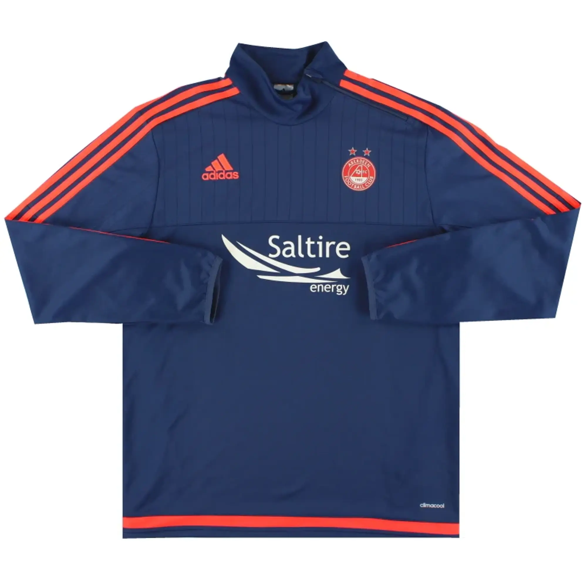 1988-90 Arsenal adidas Home Shirt M - Arsenal / Excellent / Medium
