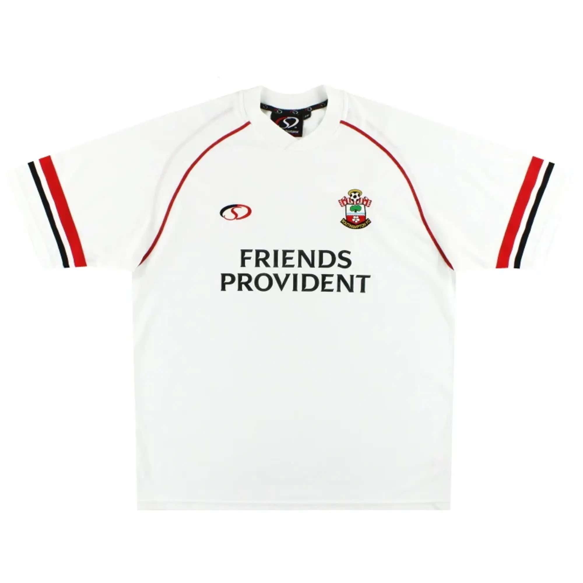 2002-04 Southampton Training Shirt *Mint* XL - Southampton / Mint / XL
