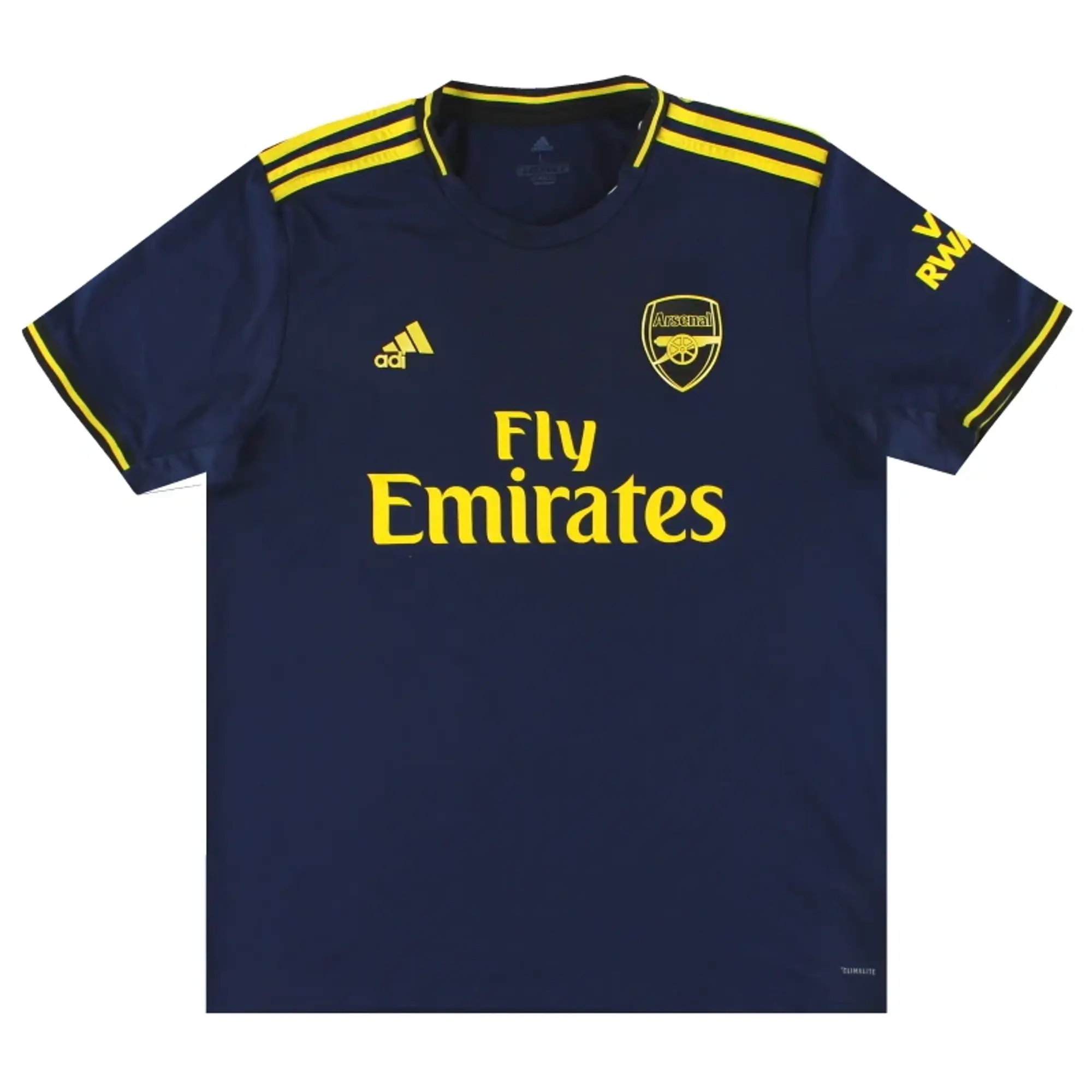2019-20 Arsenal adidas Third Shirt L - Arsenal / Very good / Large