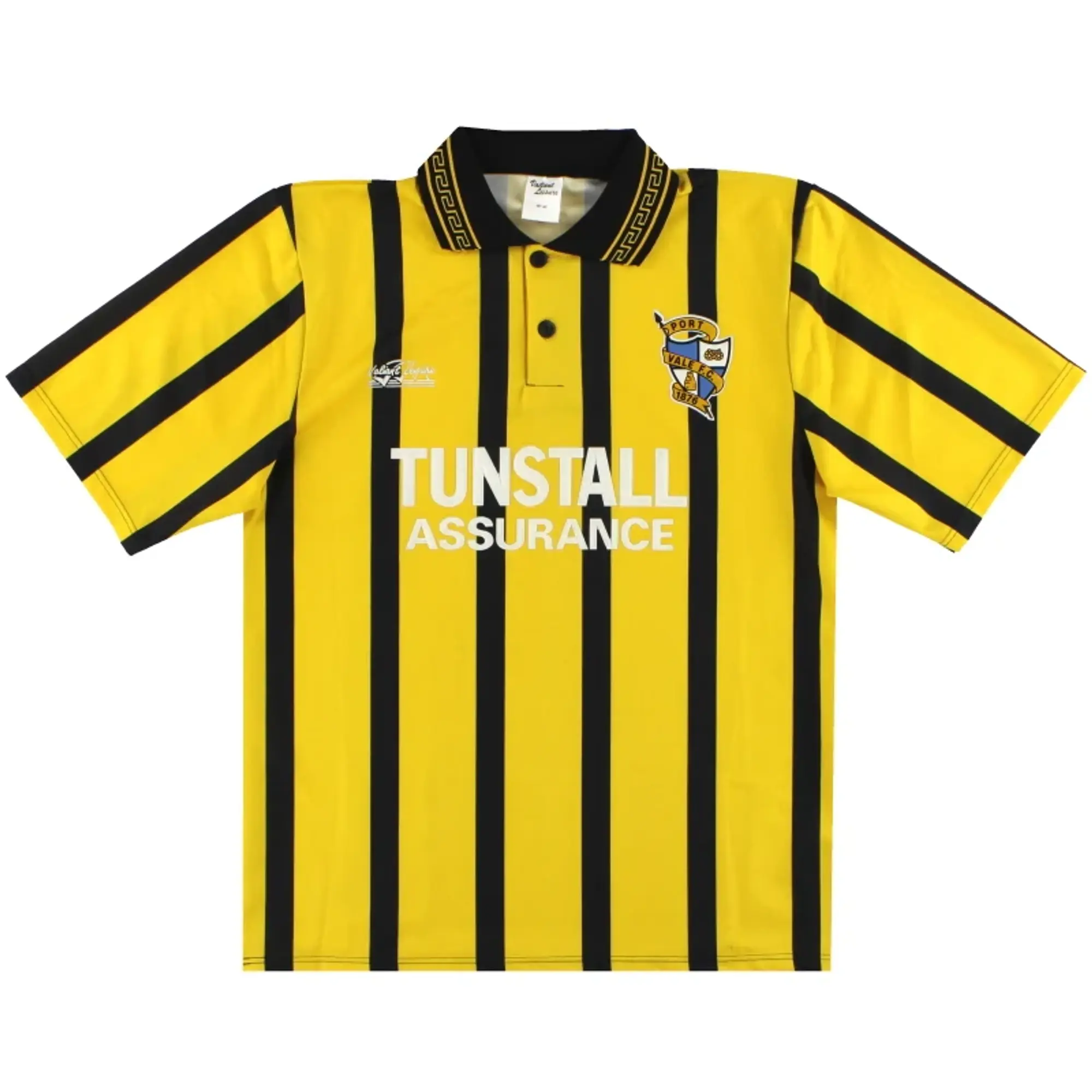 1994-95 Port Vale Away Shirt L/XL - Port Vale / Excellent / Large/XL