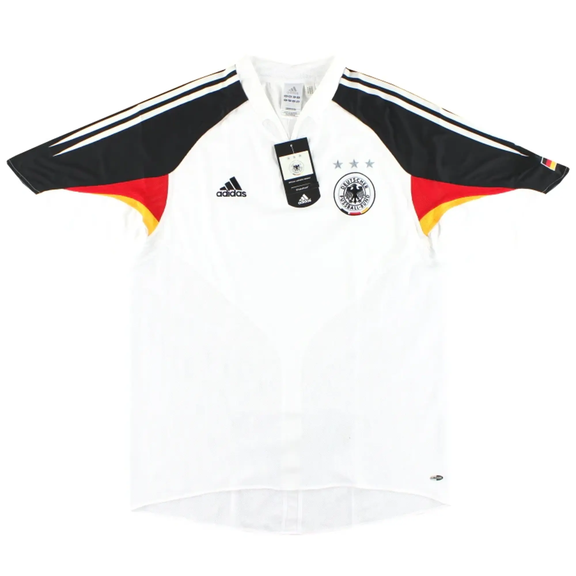 2004-05 Germany adidas Home Shirt *w/tags* L - Germany / w/tags / Large