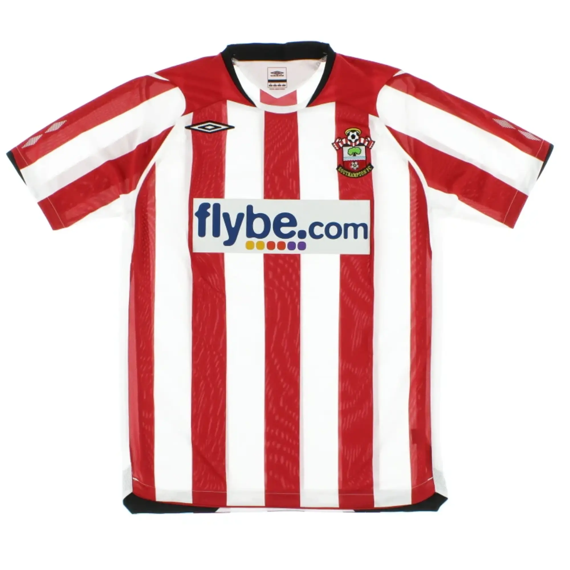 2008-10 Southampton Umbro Home Shirt XL - Southampton / Excellent / XL