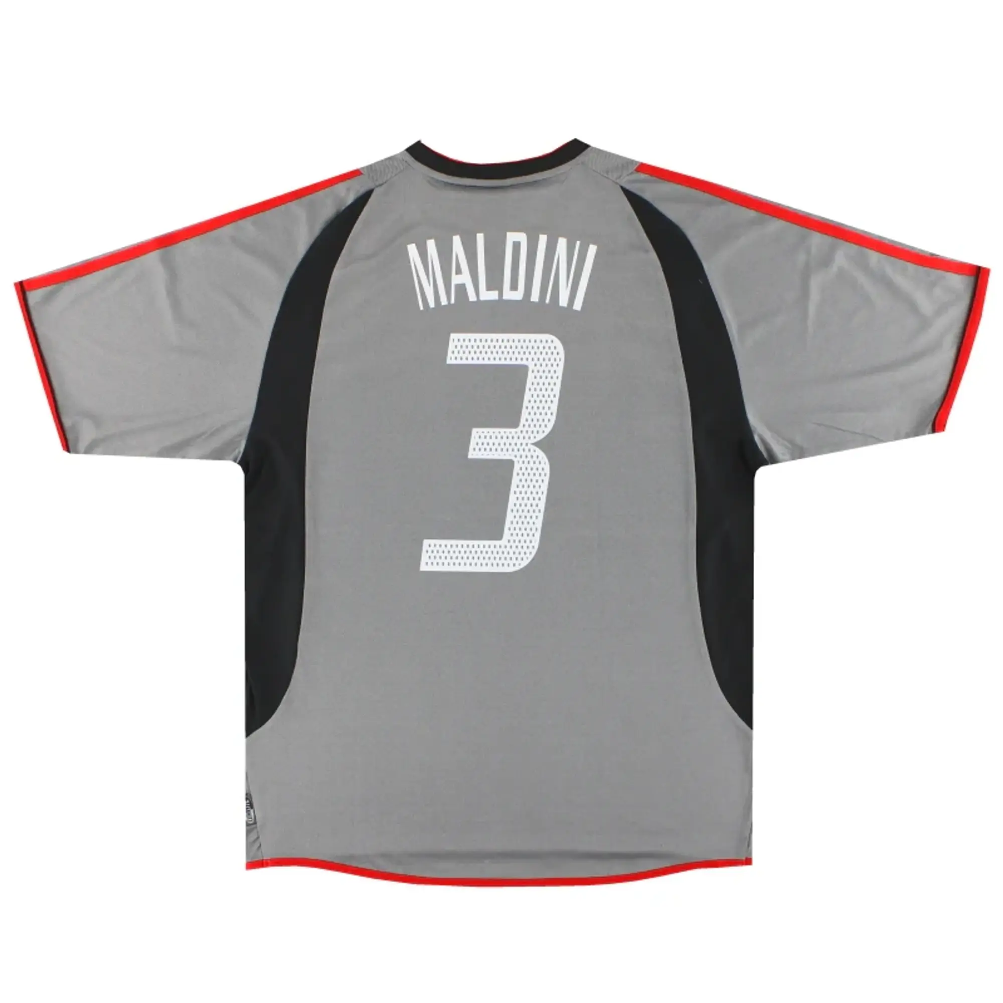 2005-06 AC Milan adidas Away Shirt M - AC Milan / Very Good / Medium