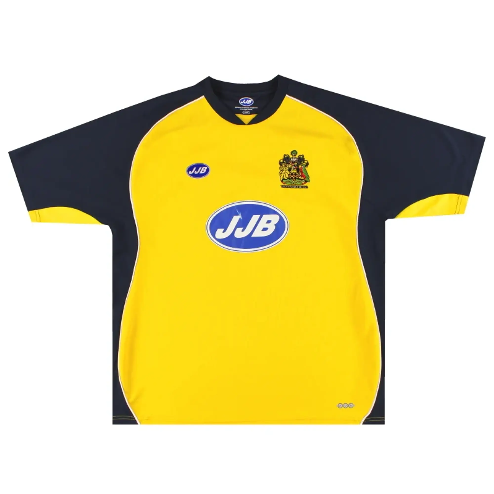 2005-06 Wigan Away Shirt L - Wigan / Very good / Large