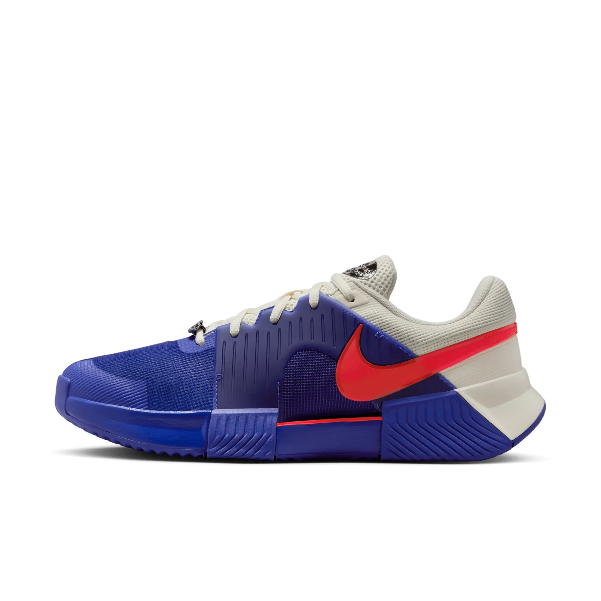 Nike GP Challenge 1 Premium Men's Clay Court Tennis Shoes - Purple
