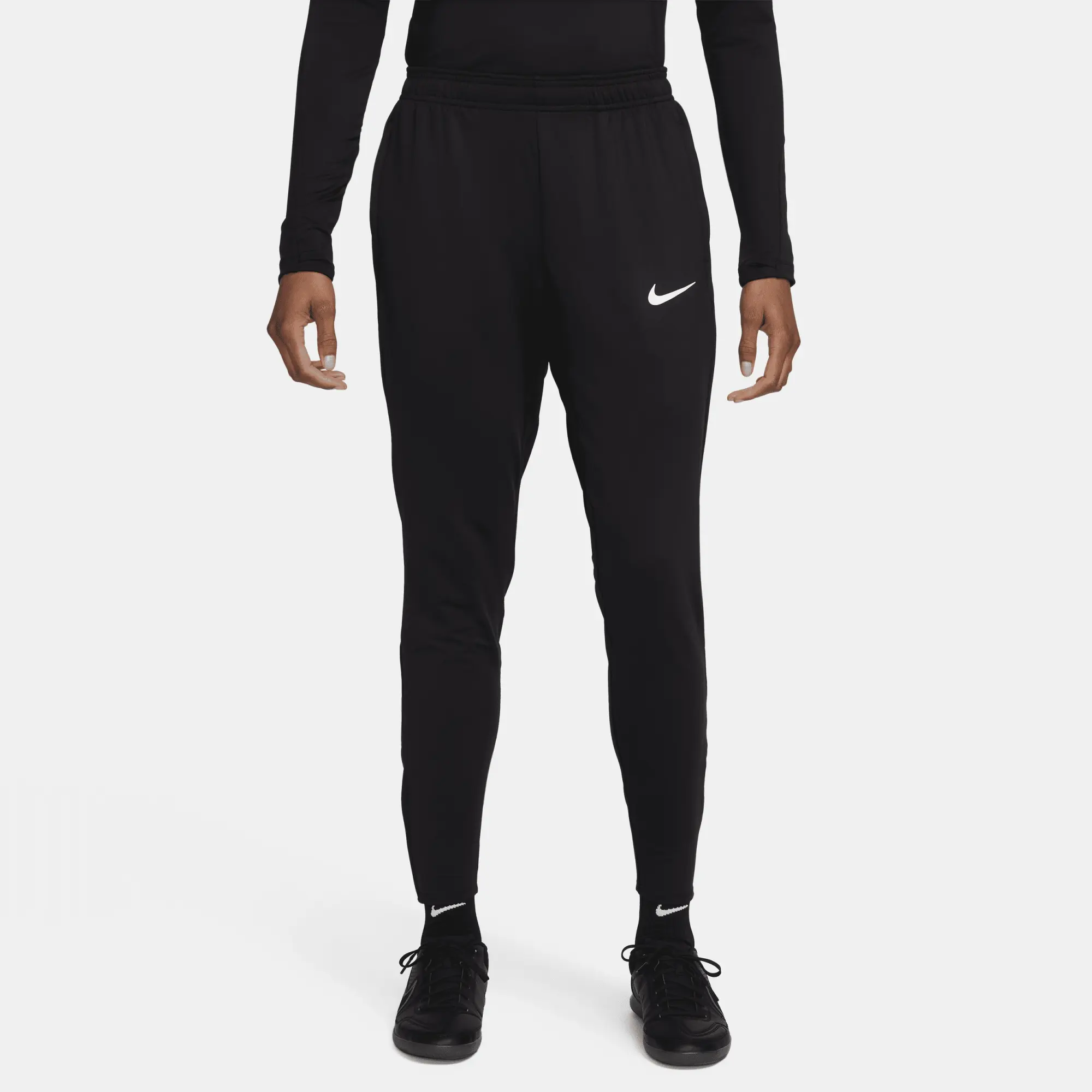Nike Strike Women's Dri-FIT Football Pants - Black - Polyester/Elastane