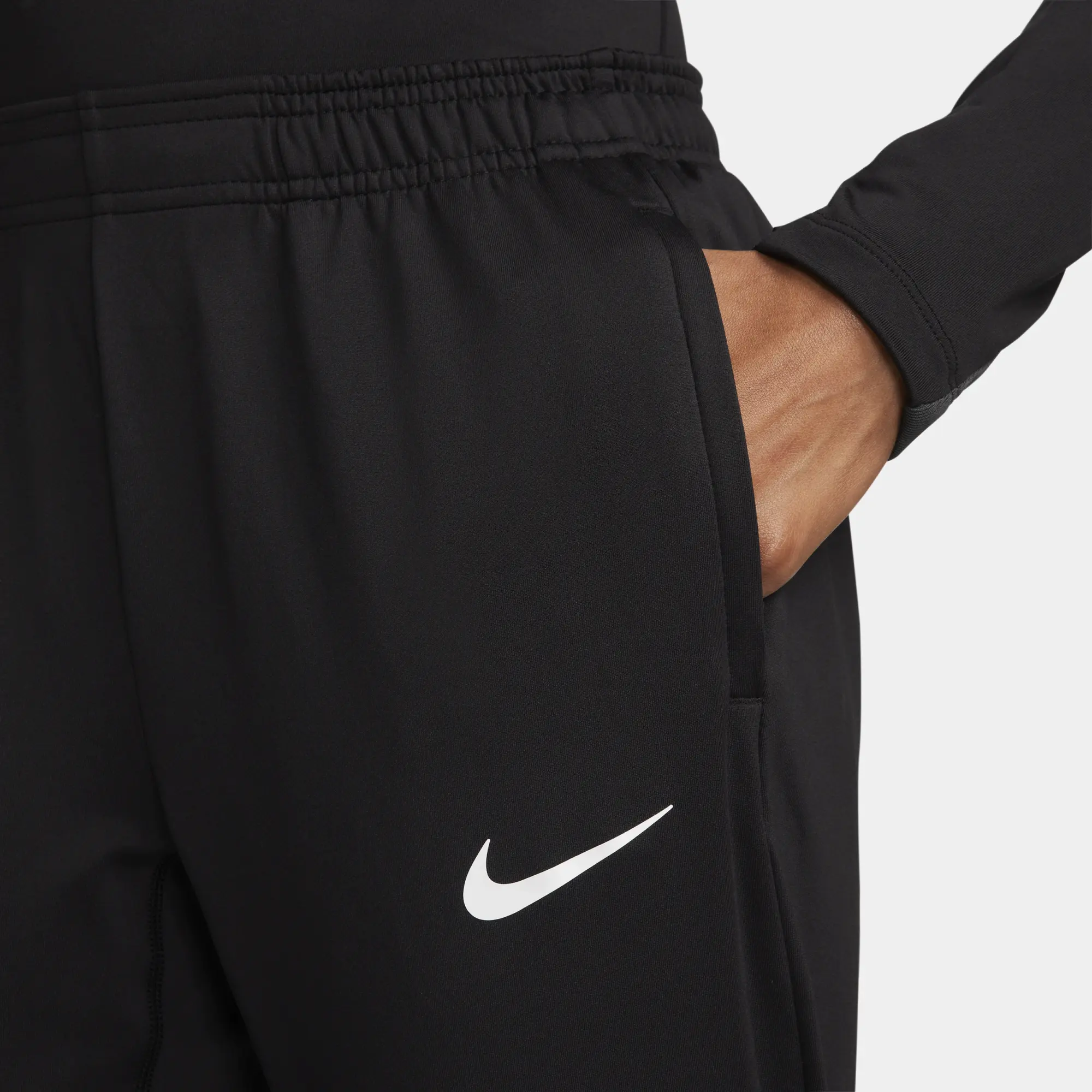 Nike Strike Women's Dri-FIT Football Pants - Black - Polyester/Elastane