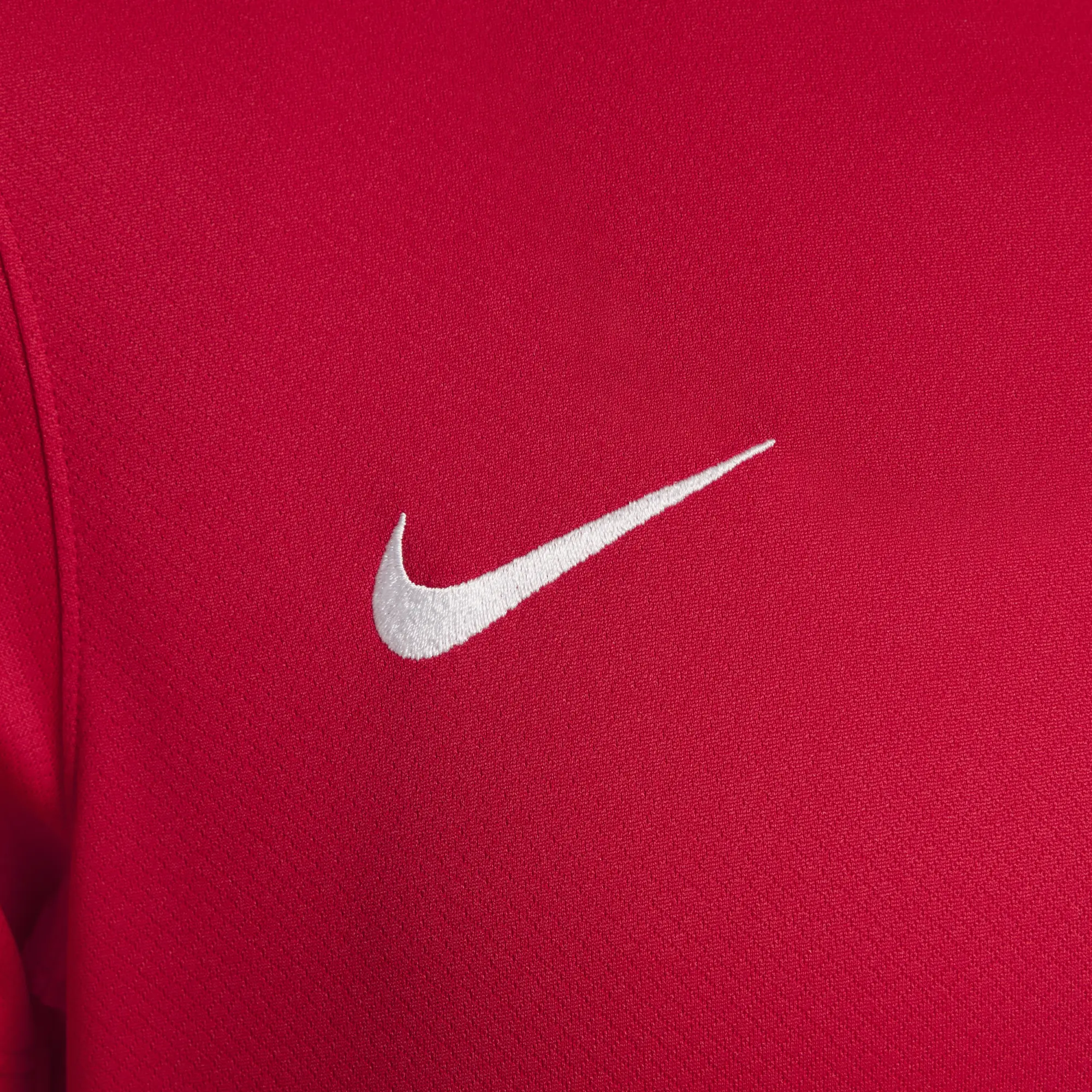 Türkiye 2024/25 Stadium Away Women's Nike Dri-FIT Football Replica Shirt - Red - Polyester