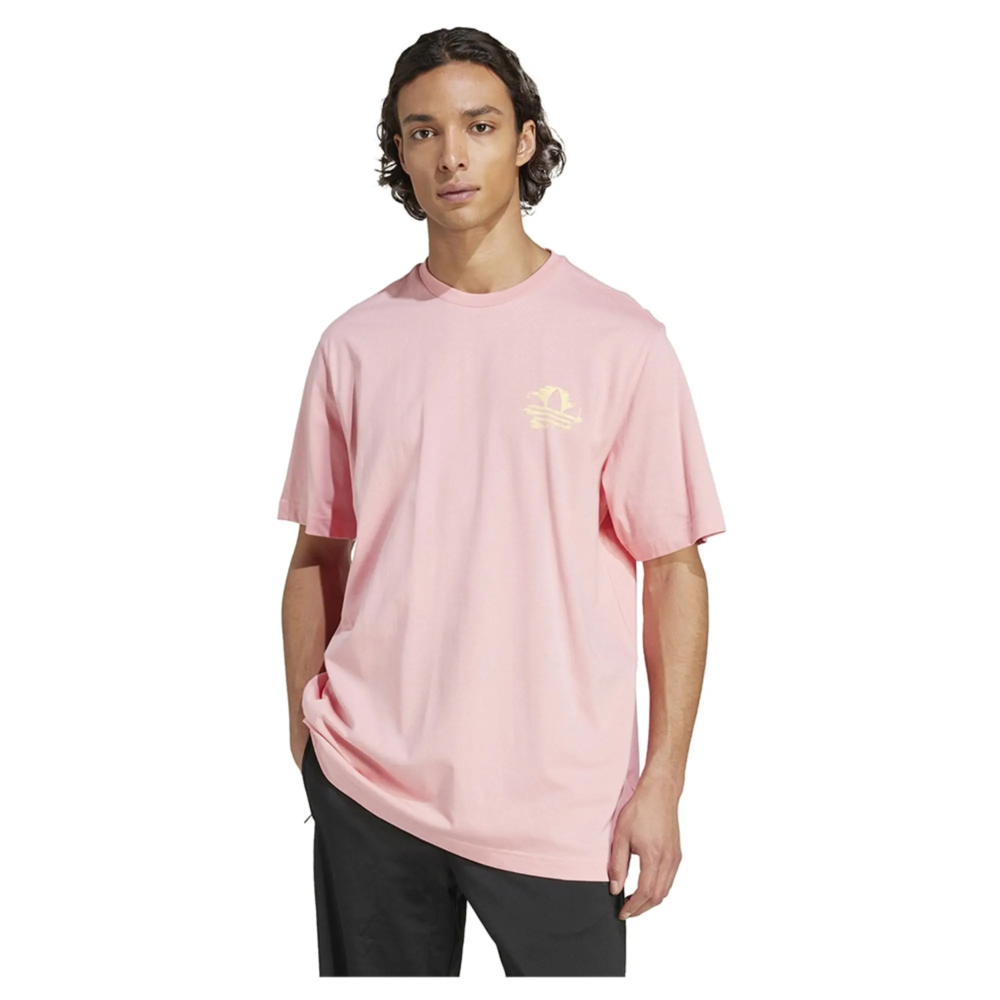 Adidas Originals Graphic Short Sleeve T-shirt