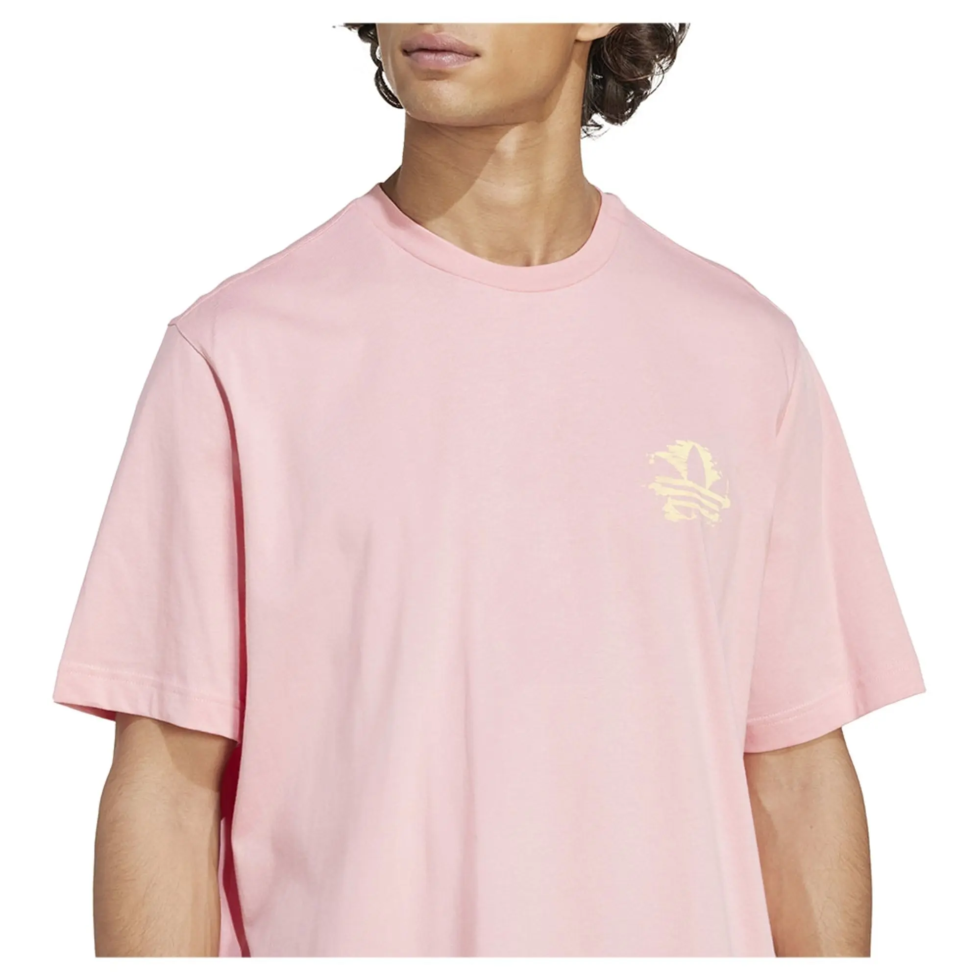 Adidas Originals Graphic Short Sleeve T-shirt
