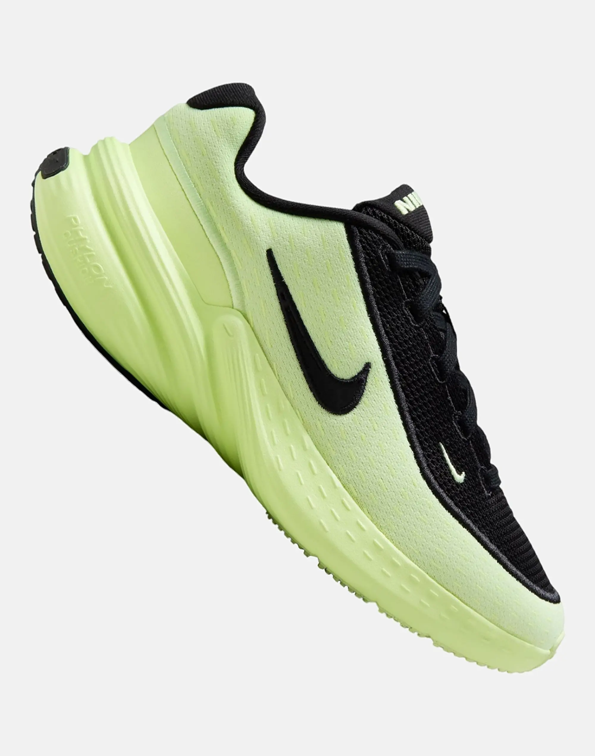 Nike Older Kids Uplift Sc Trainers in Yellow/Black 