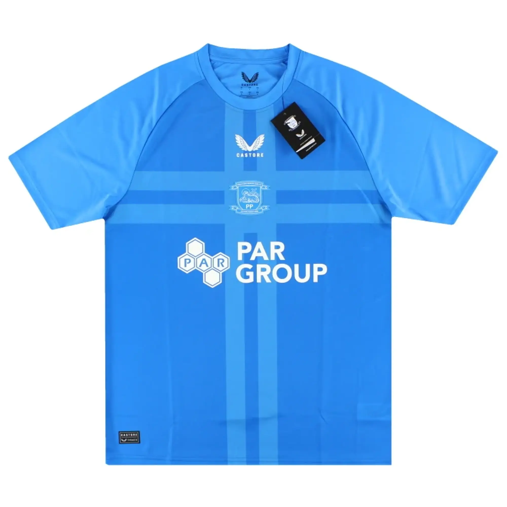 2024-25 Preston North End Castore Away Shirt *BNIB* - Preston North End / BNIB / XL
