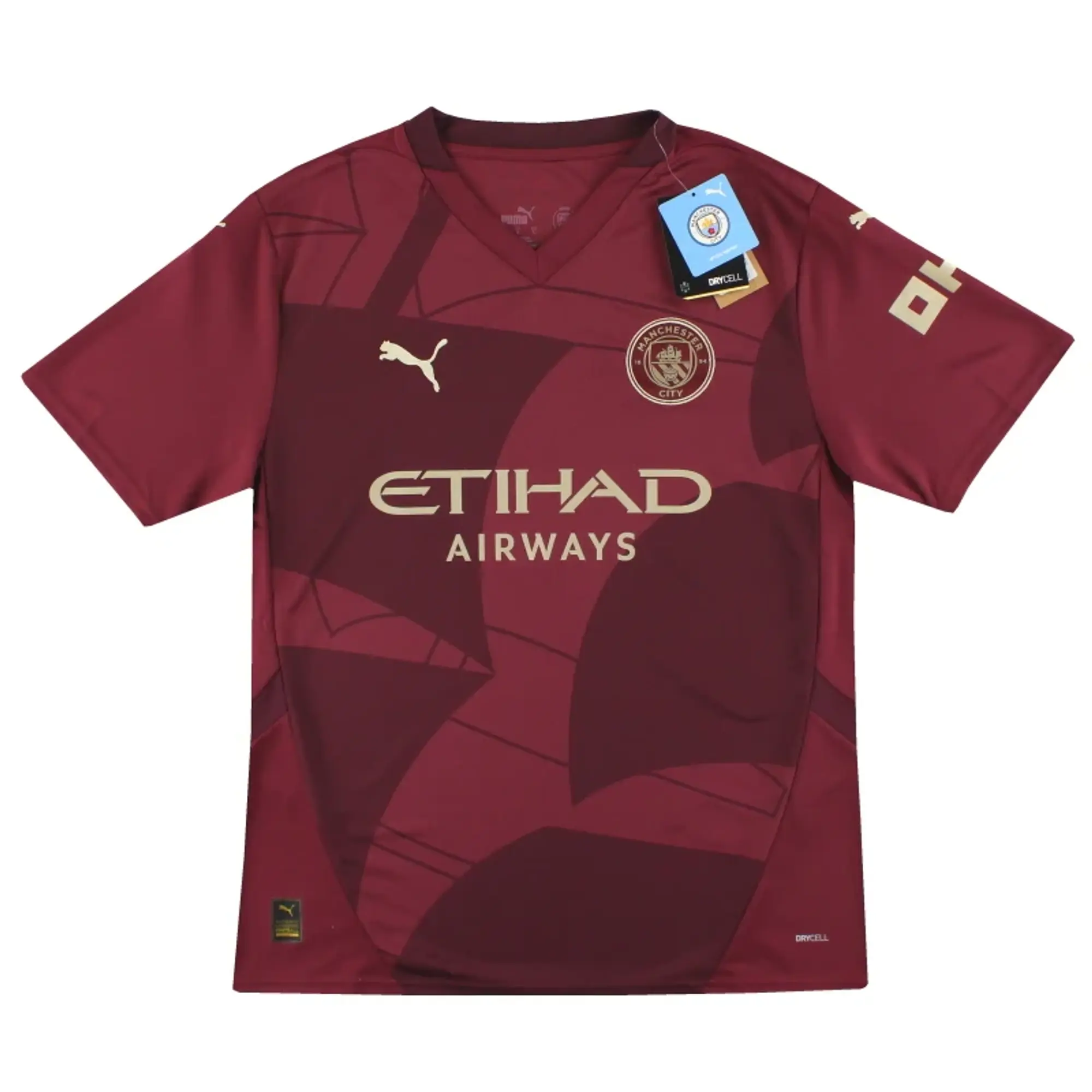 2024-25 Manchester City Puma Third Shirt *BNIB* - Manchester City / BNIB / Small