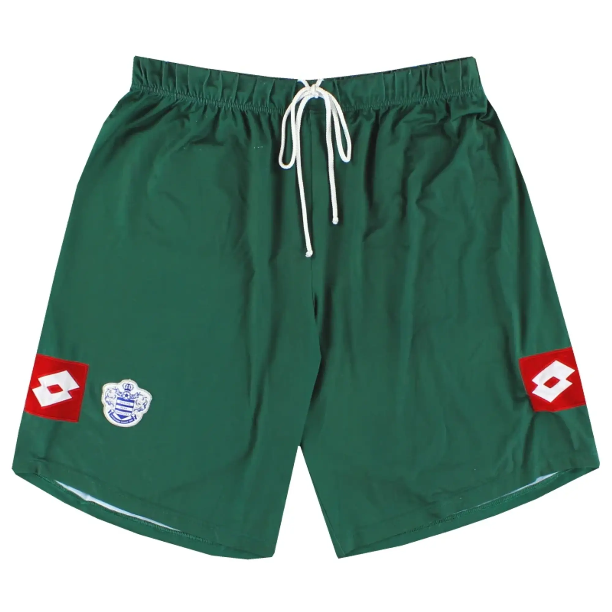 2013-14 QPR Lotto Third Shorts XL - QPR / Excellent / XL