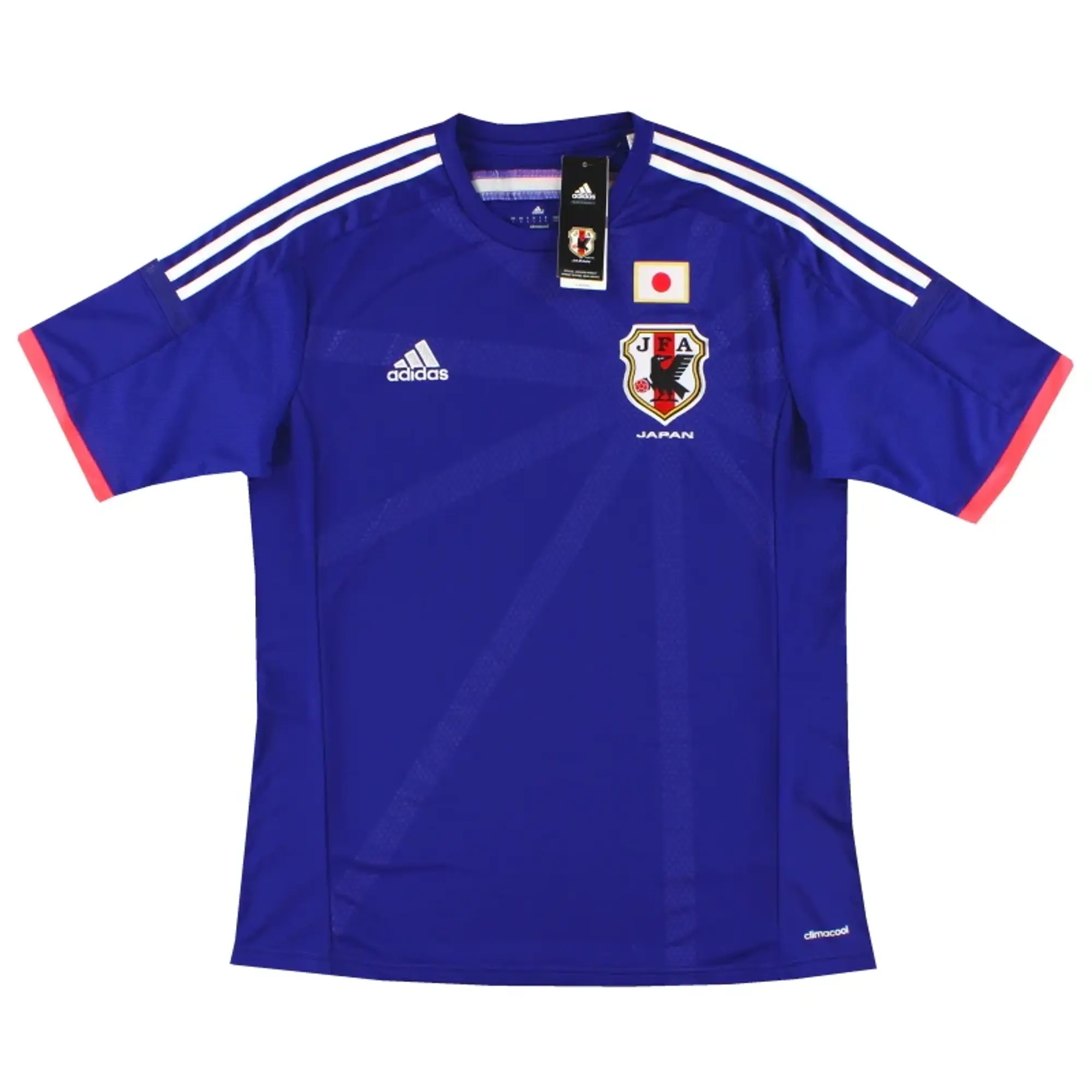 2013-15 Japan adidas Home Shirt *w/tags* L - Asian / w/tags / Large