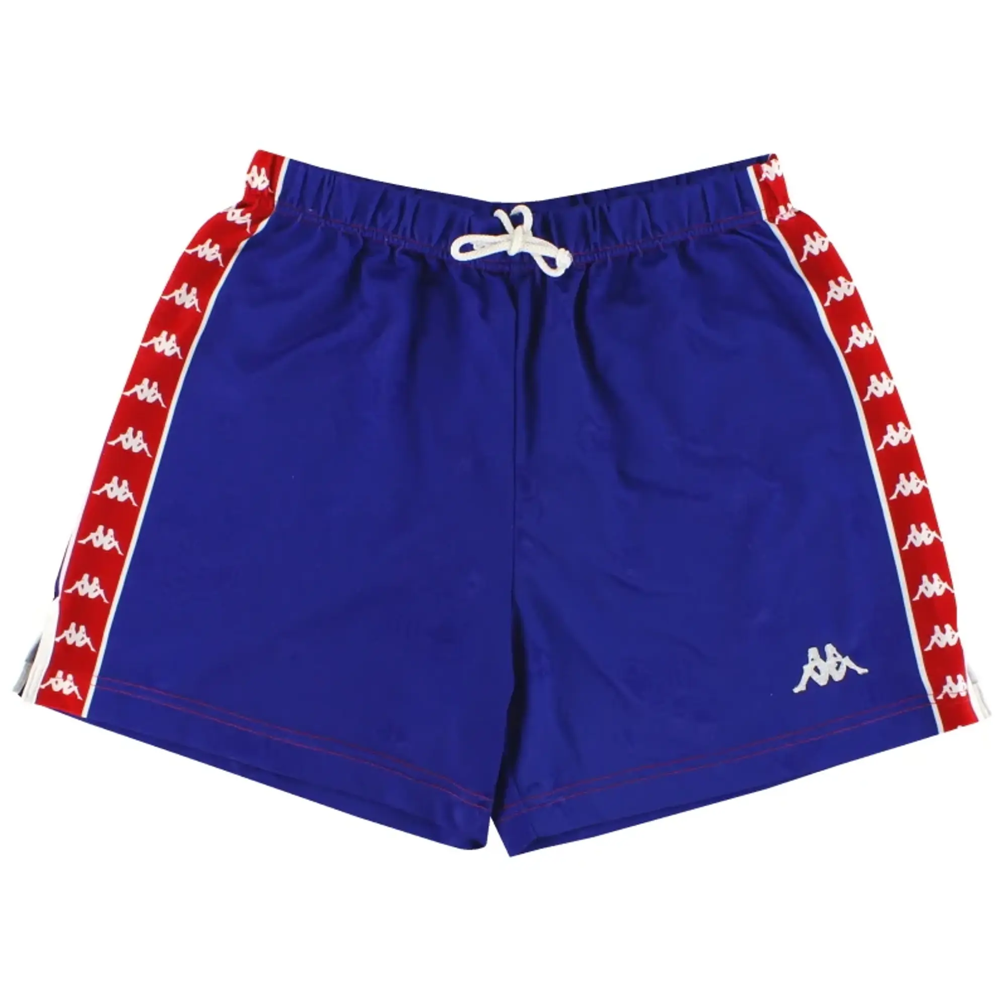 1992-95 Barcelona Kappa Home Shorts XL - Barcelona / Excellent / XL