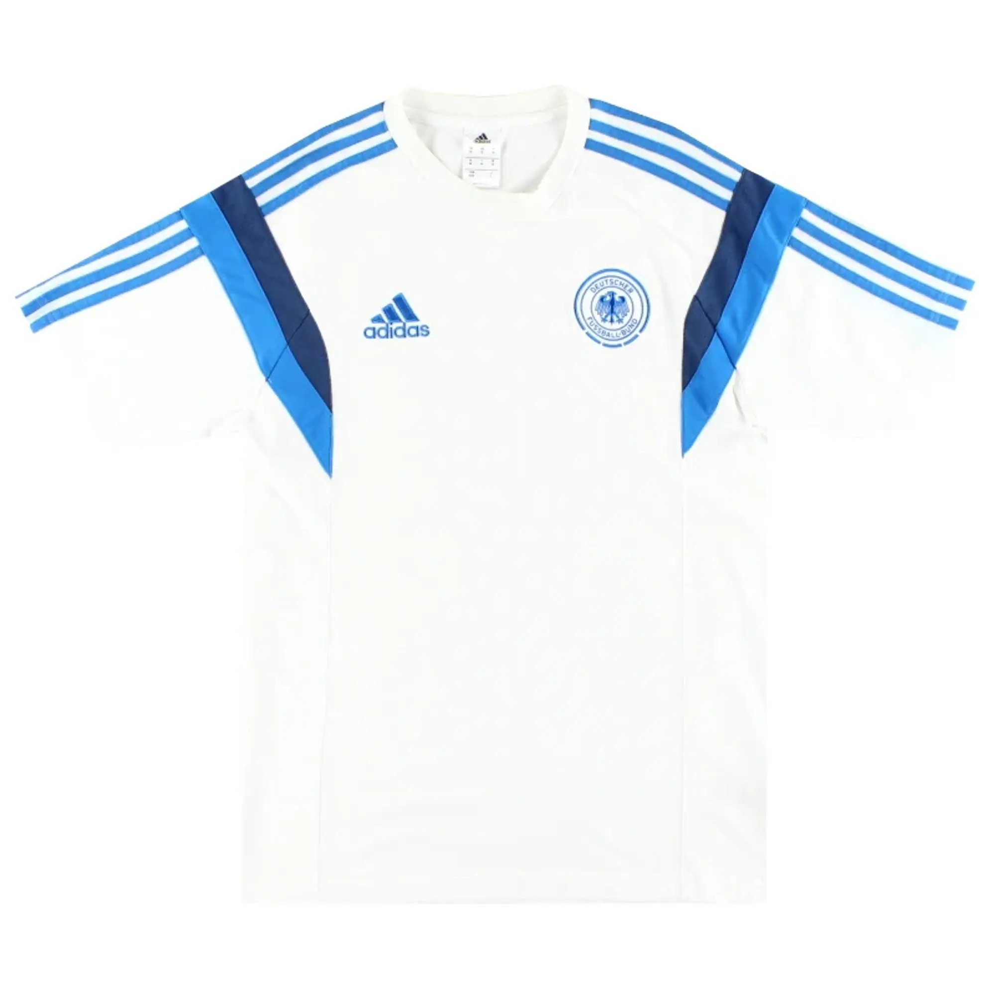 2014-15 Germany adidas Training Shirt M - Germany / Excellent / Medium