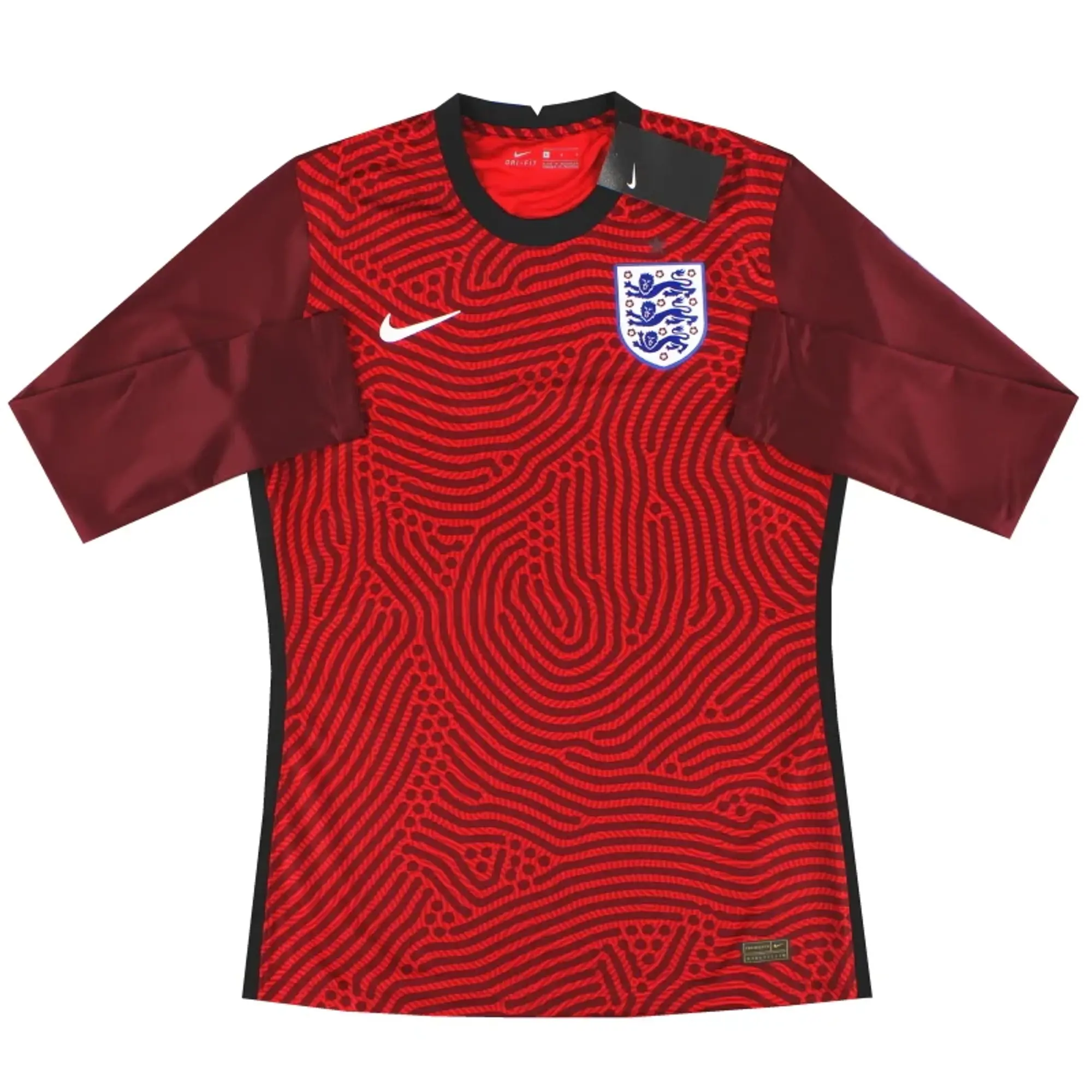 2020-21 England Nike Player Issue Goalkeeper Shirt *BNIB* L - England / BNIB / Large