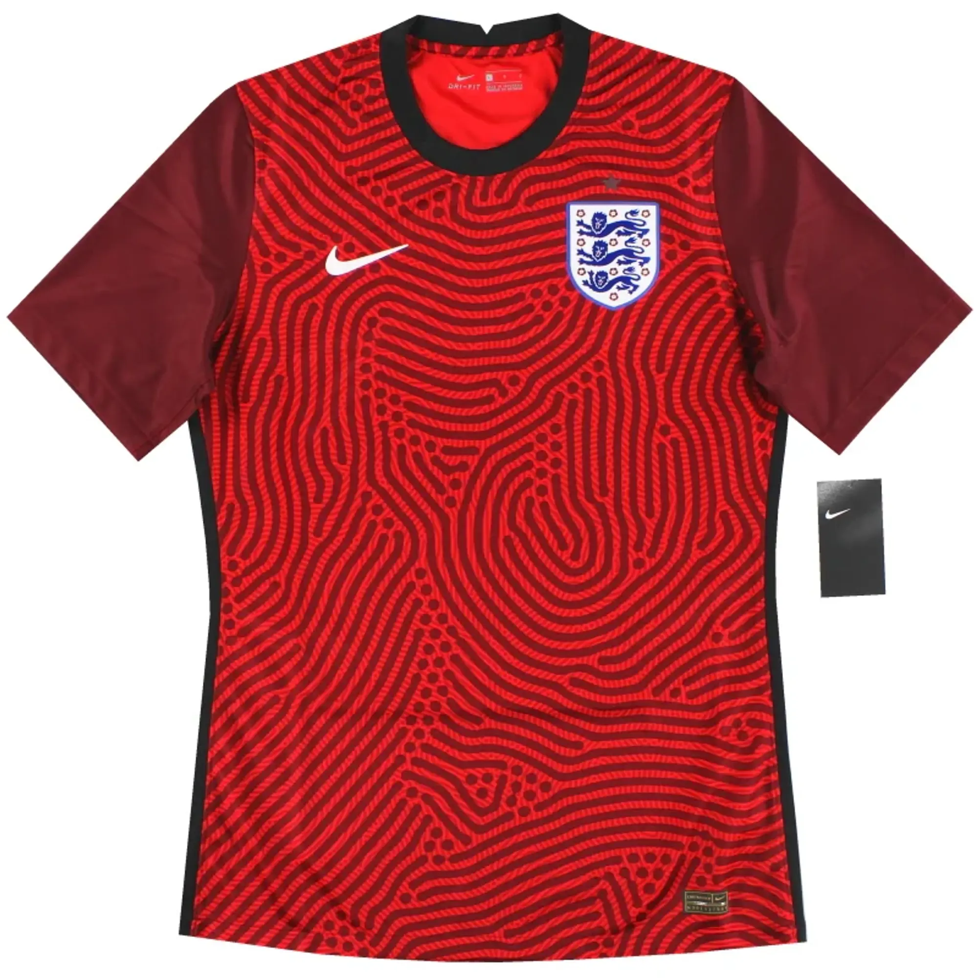 2020-21 England Nike Player Issue Goalkeeper Shirt *BNIB* L - England / BNIB / Large