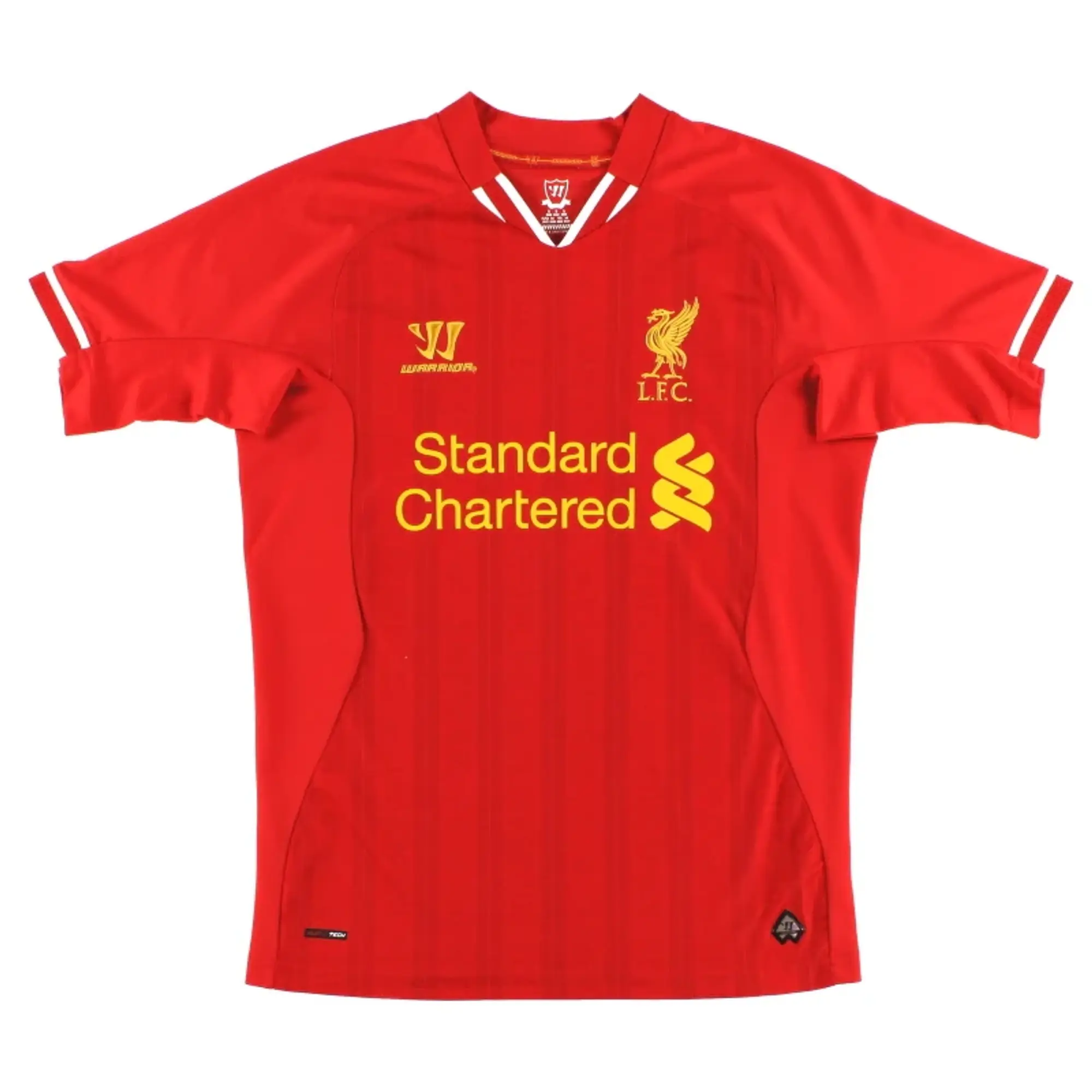 2013-14 Liverpool Warrior Home Shirt XXXL - Liverpool / Excellent / XXXL
