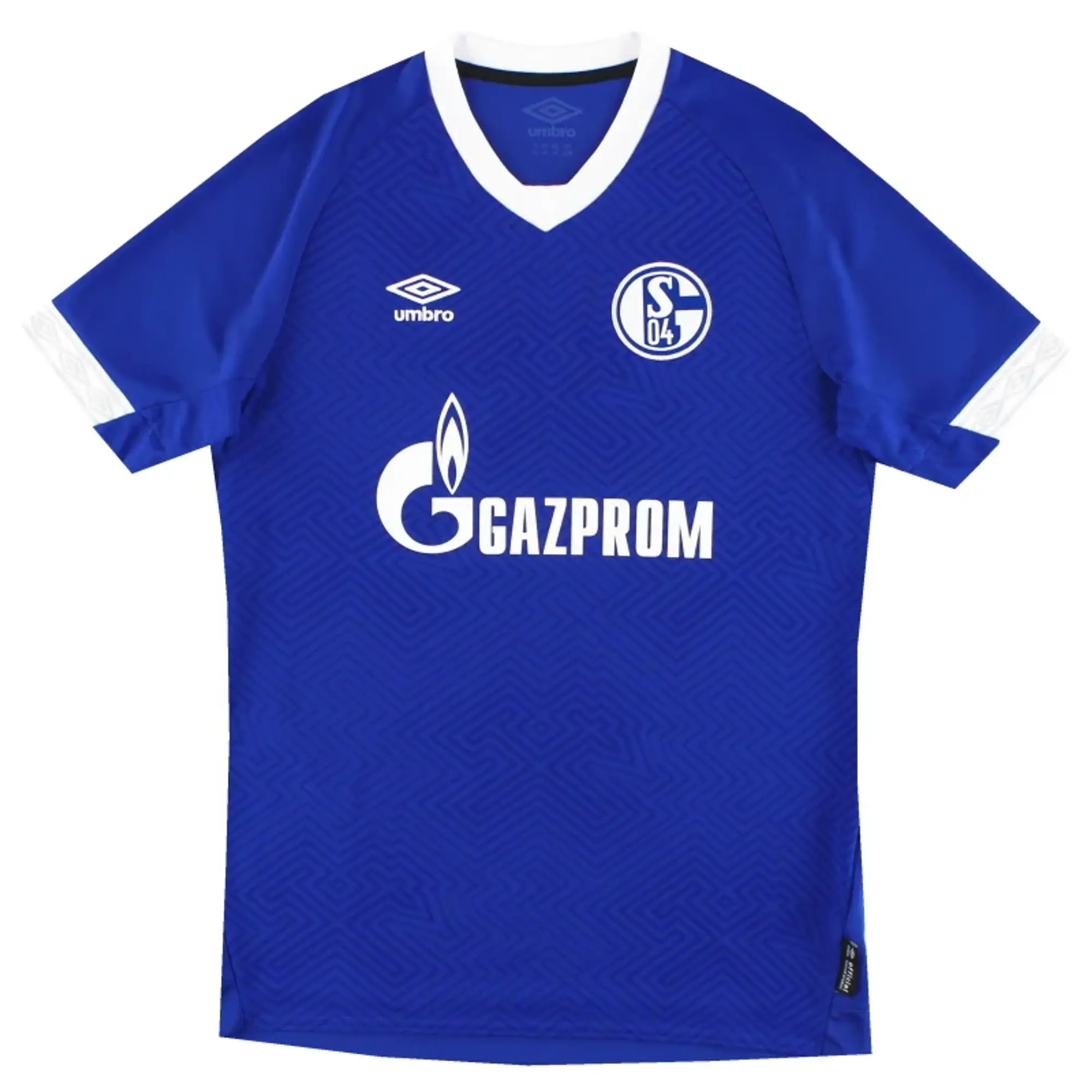 2018-19 Schalke Umbro Home Shirt *As New* XL.Boys - Schalke / As New / Youth