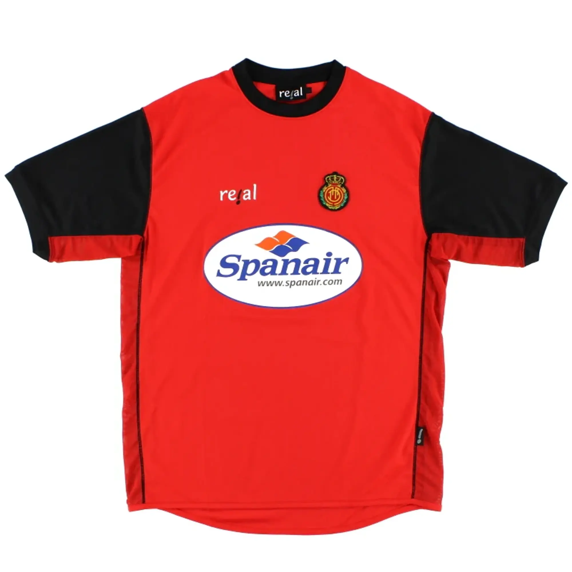 2003-05 Mallorca Home Shirt S - Other Spanish Clubs / Excellent / Small