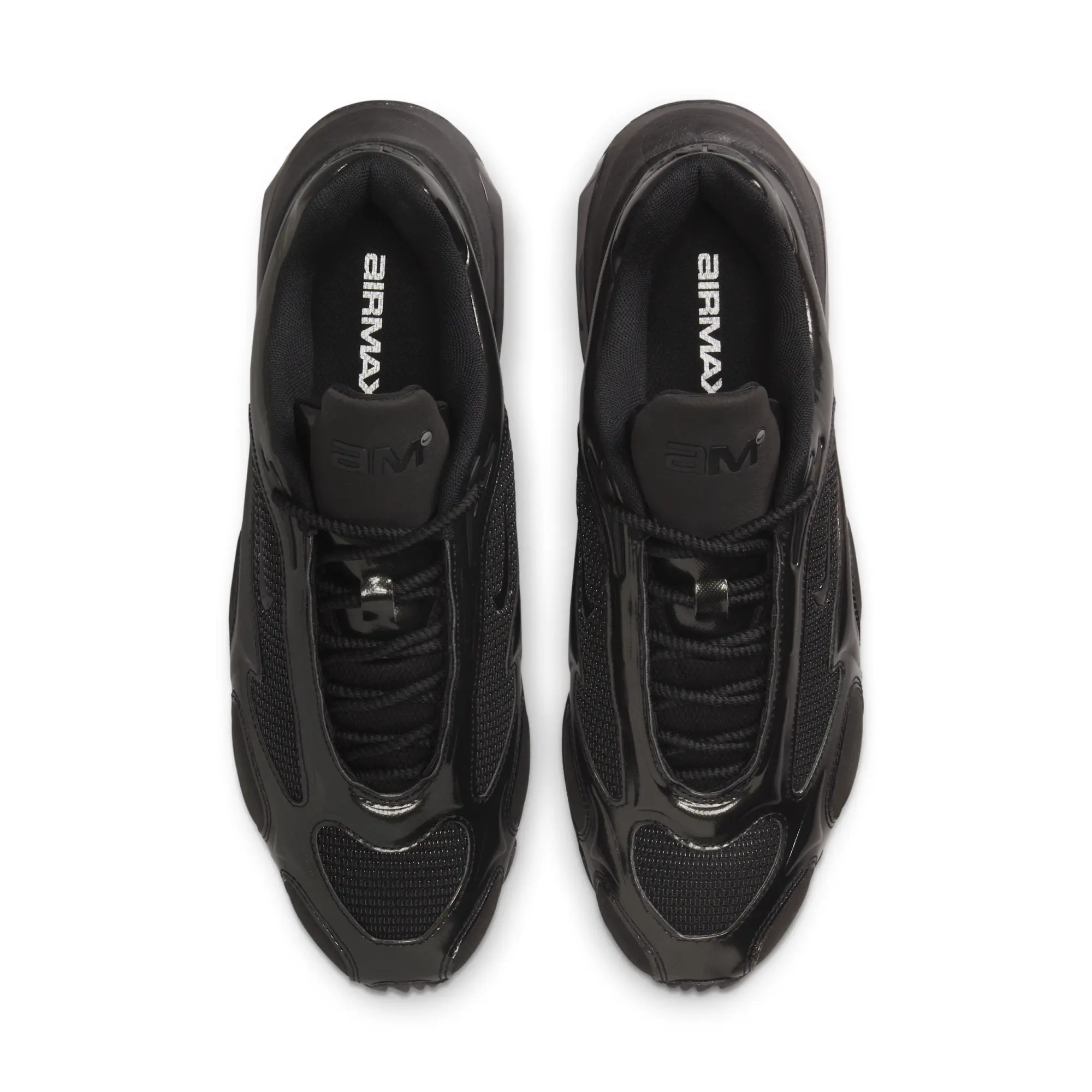 Nike Air Max Muse Women's Shoes - Black