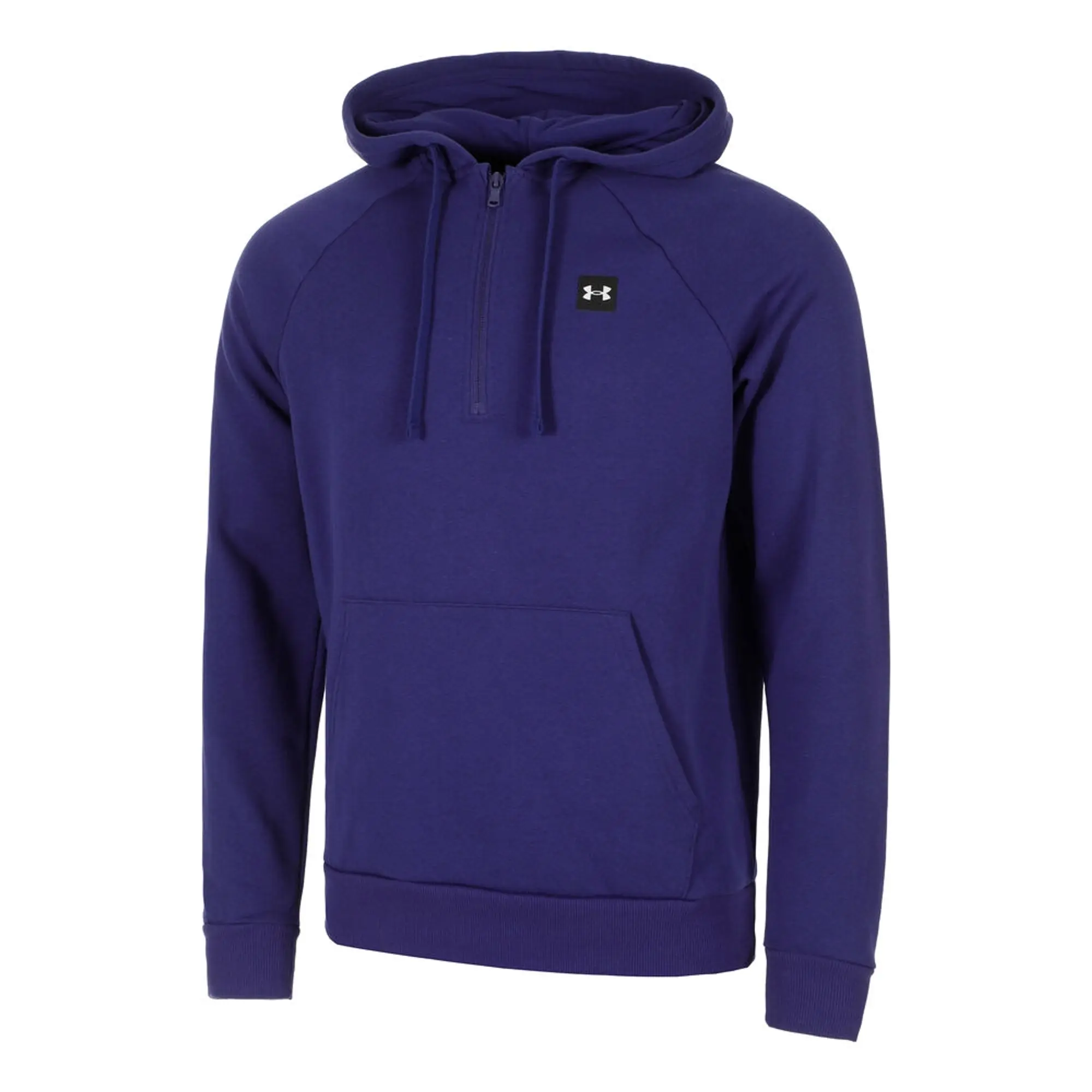 Under Armour UA Rival Fleece 1/2 Zip Hoody Men - Dark Blue