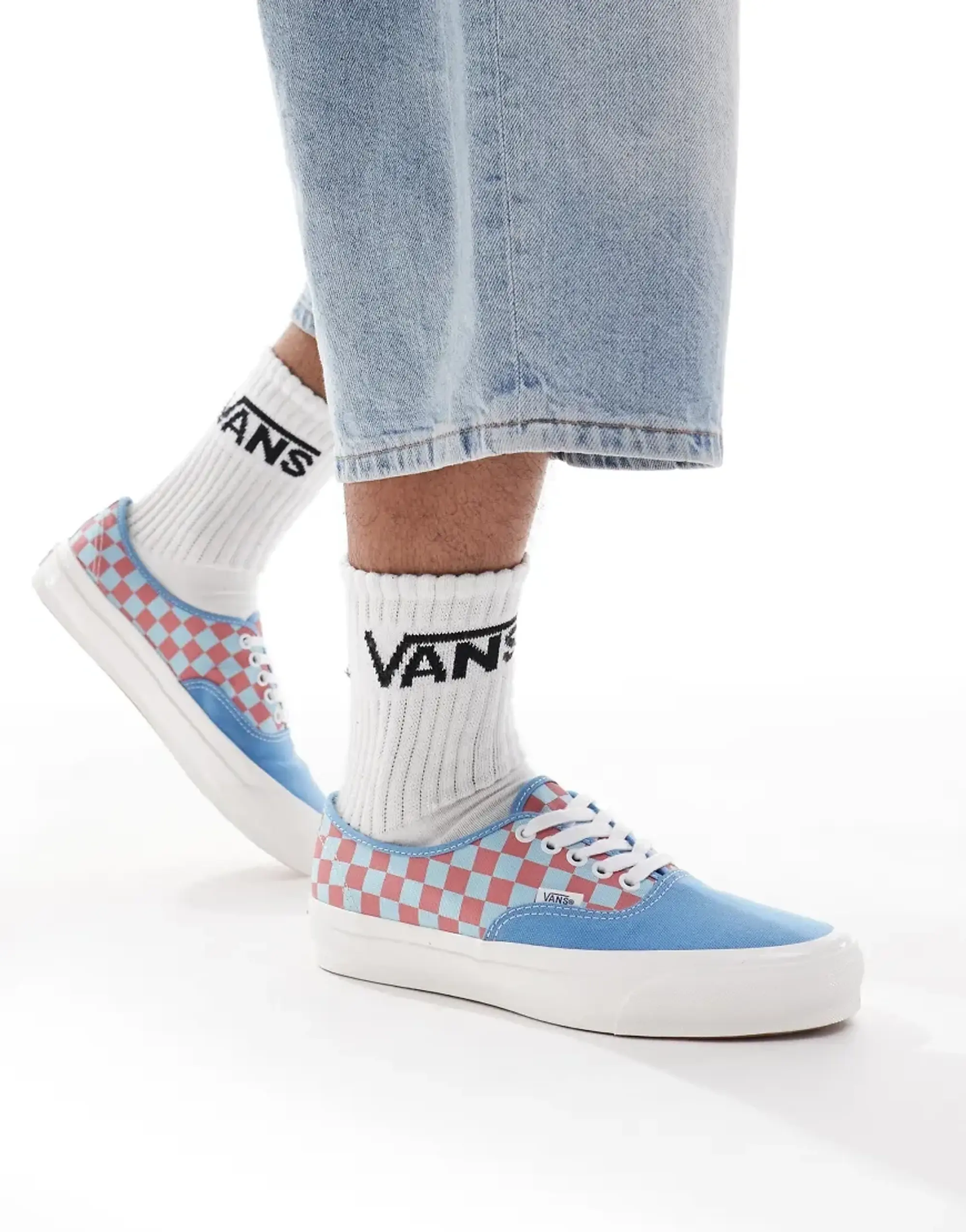 LX Authentic 44 CHECKERBOARD