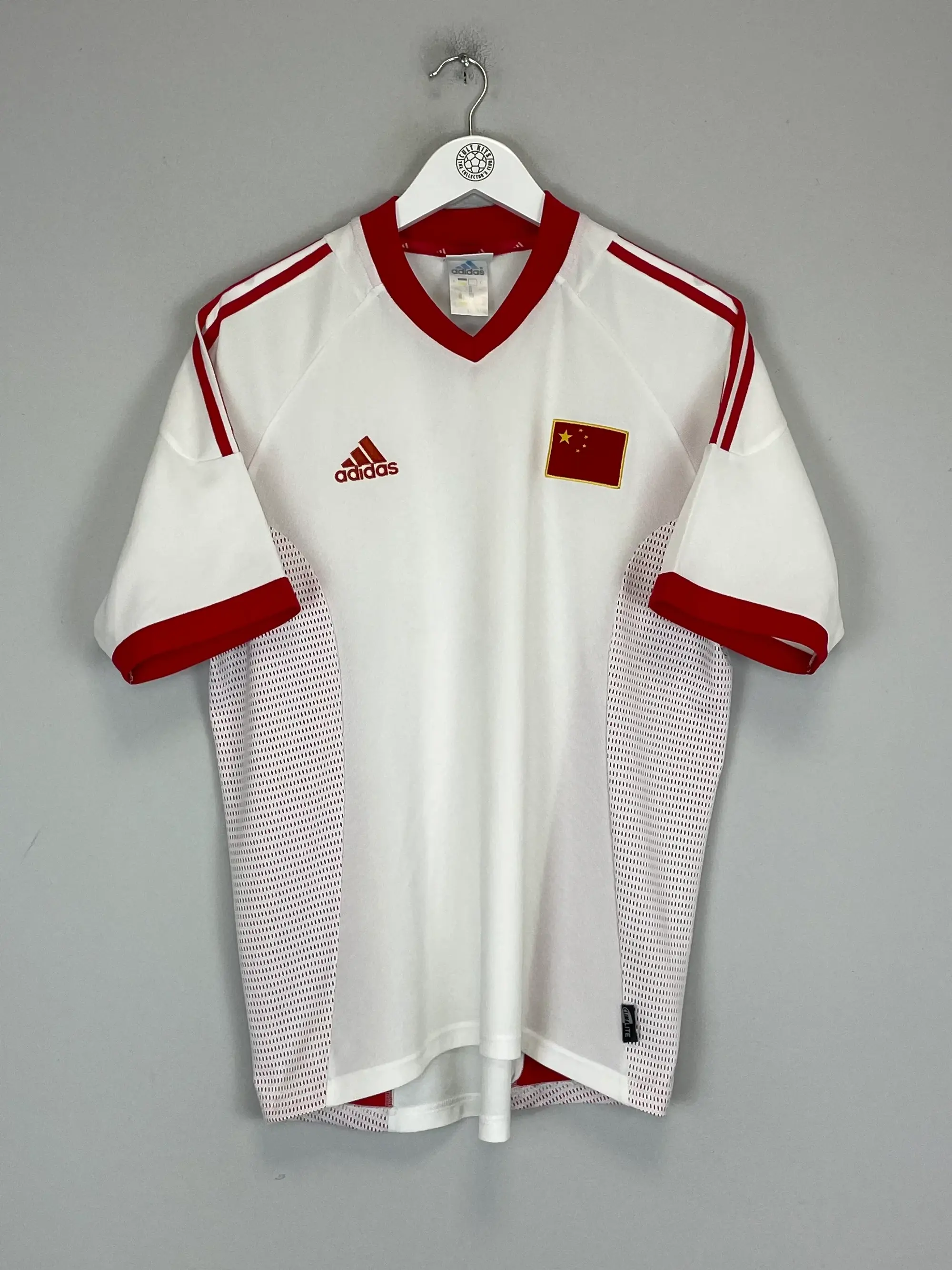 1997/99 BAYERN MUNICH HOME SHIRT (L) ADIDAS | Cult Kits