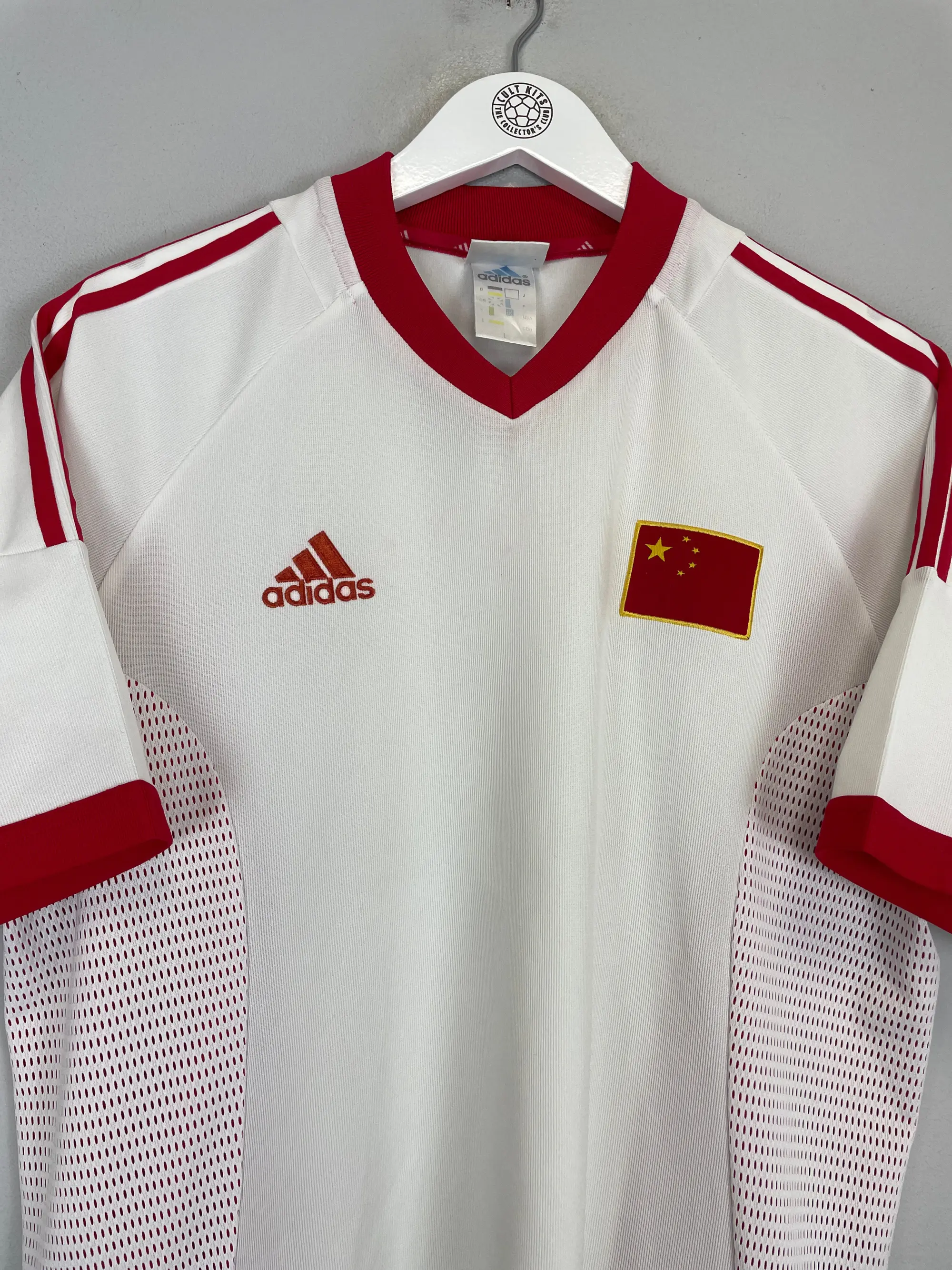 1997/99 BAYERN MUNICH HOME SHIRT (L) ADIDAS | Cult Kits