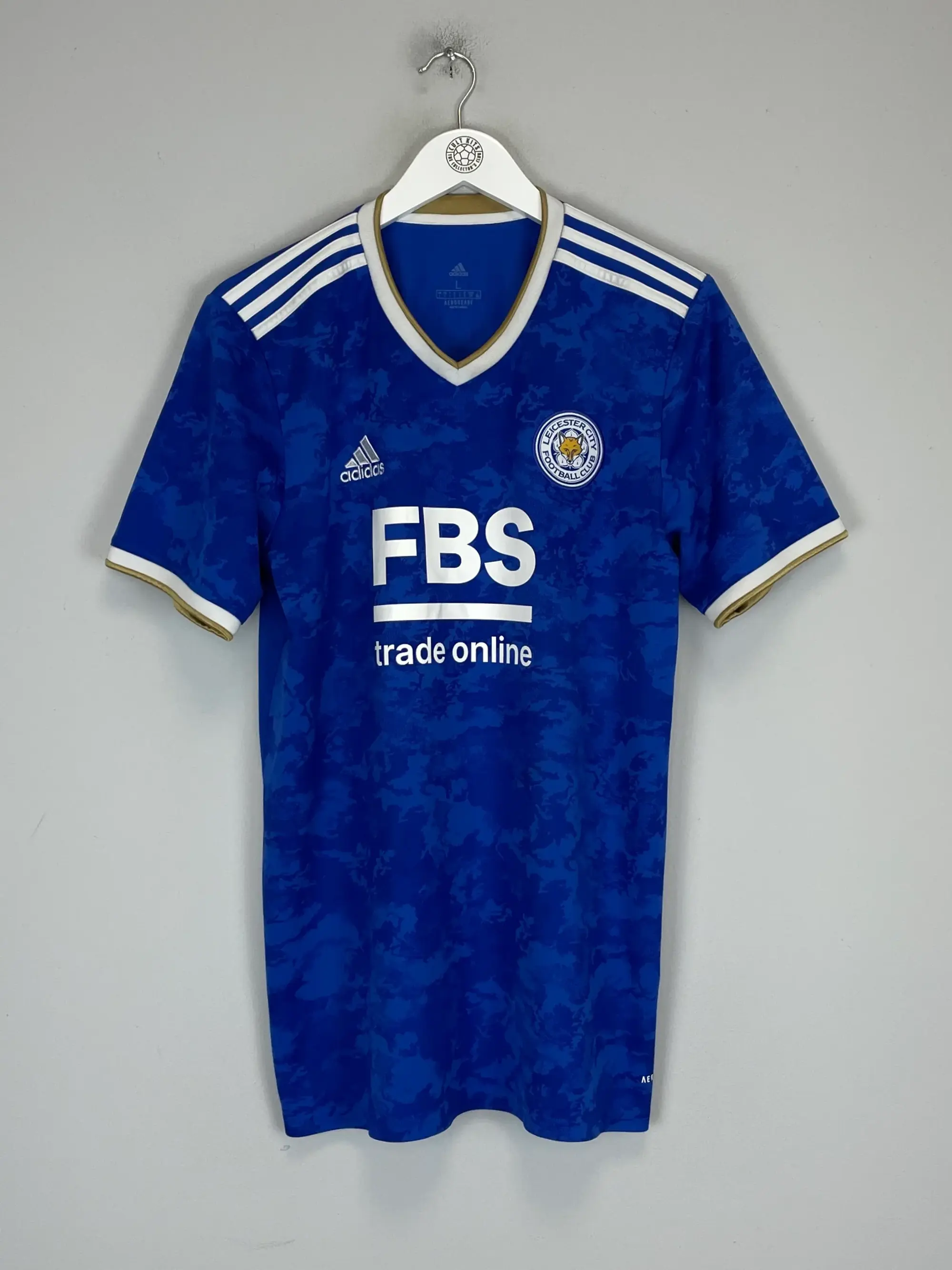 1997/99 BAYERN MUNICH HOME SHIRT (L) ADIDAS | Cult Kits