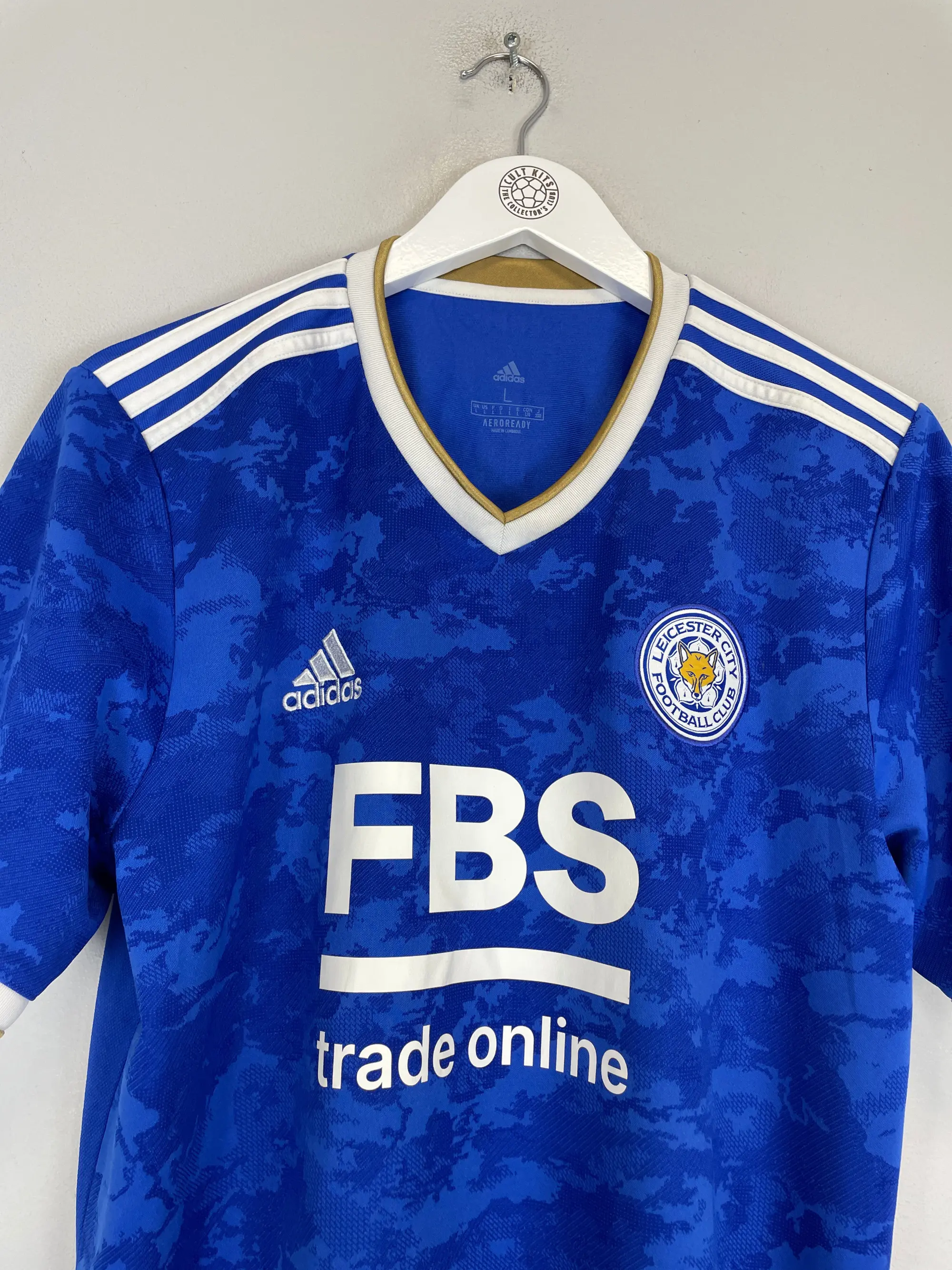 1997/99 BAYERN MUNICH HOME SHIRT (L) ADIDAS | Cult Kits