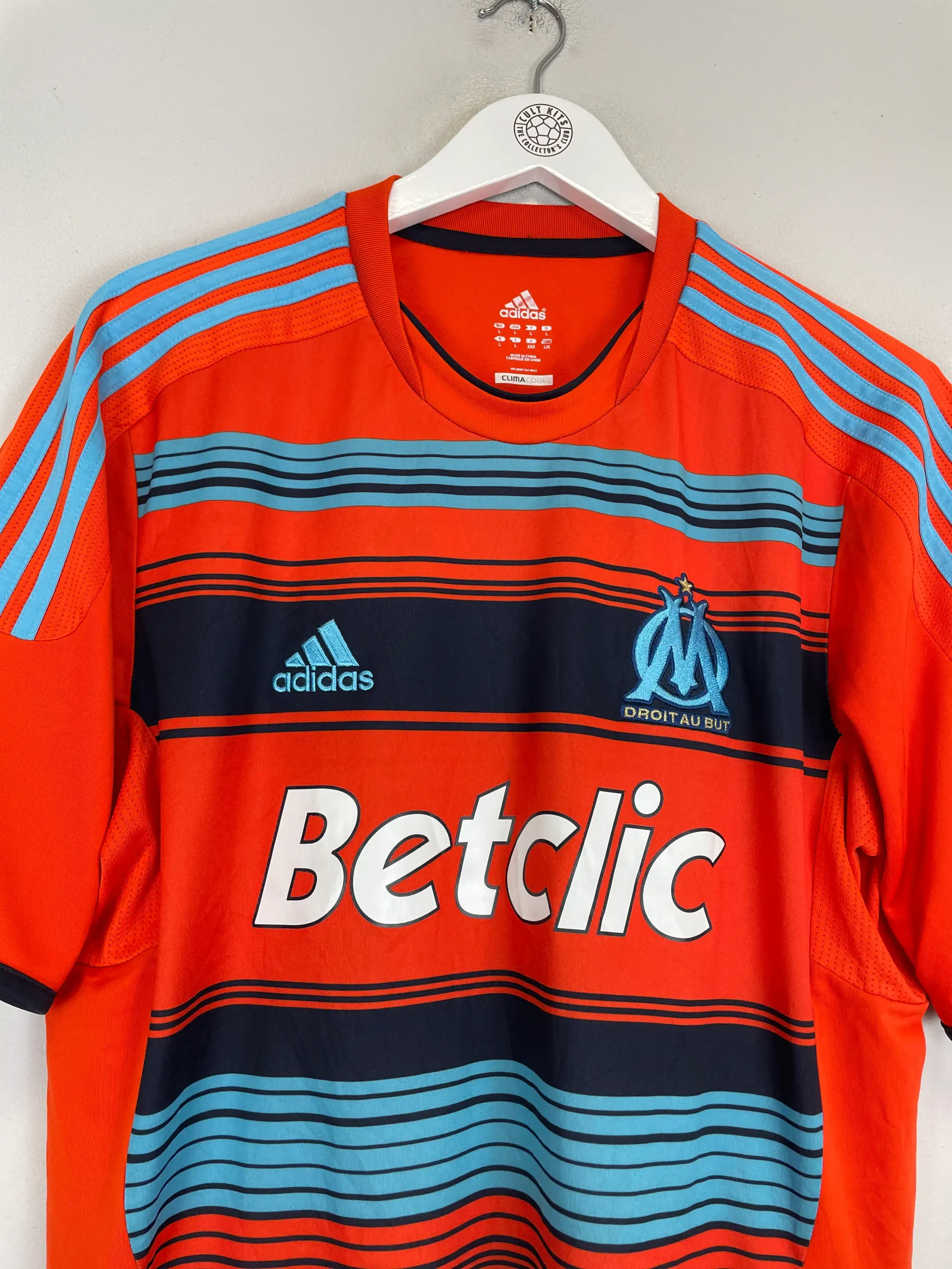 1997/99 BAYERN MUNICH HOME SHIRT (L) ADIDAS | Cult Kits