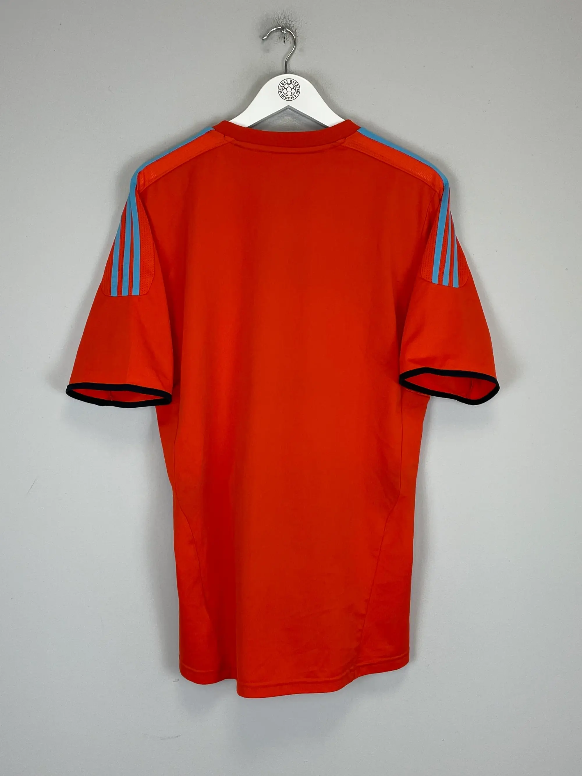 1997/99 BAYERN MUNICH HOME SHIRT (L) ADIDAS | Cult Kits
