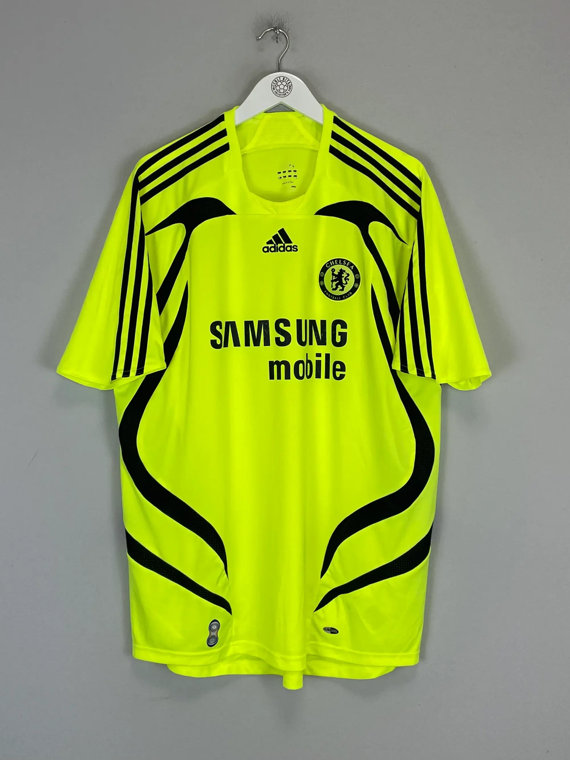 1997/99 BAYERN MUNICH HOME SHIRT (L) ADIDAS | Cult Kits