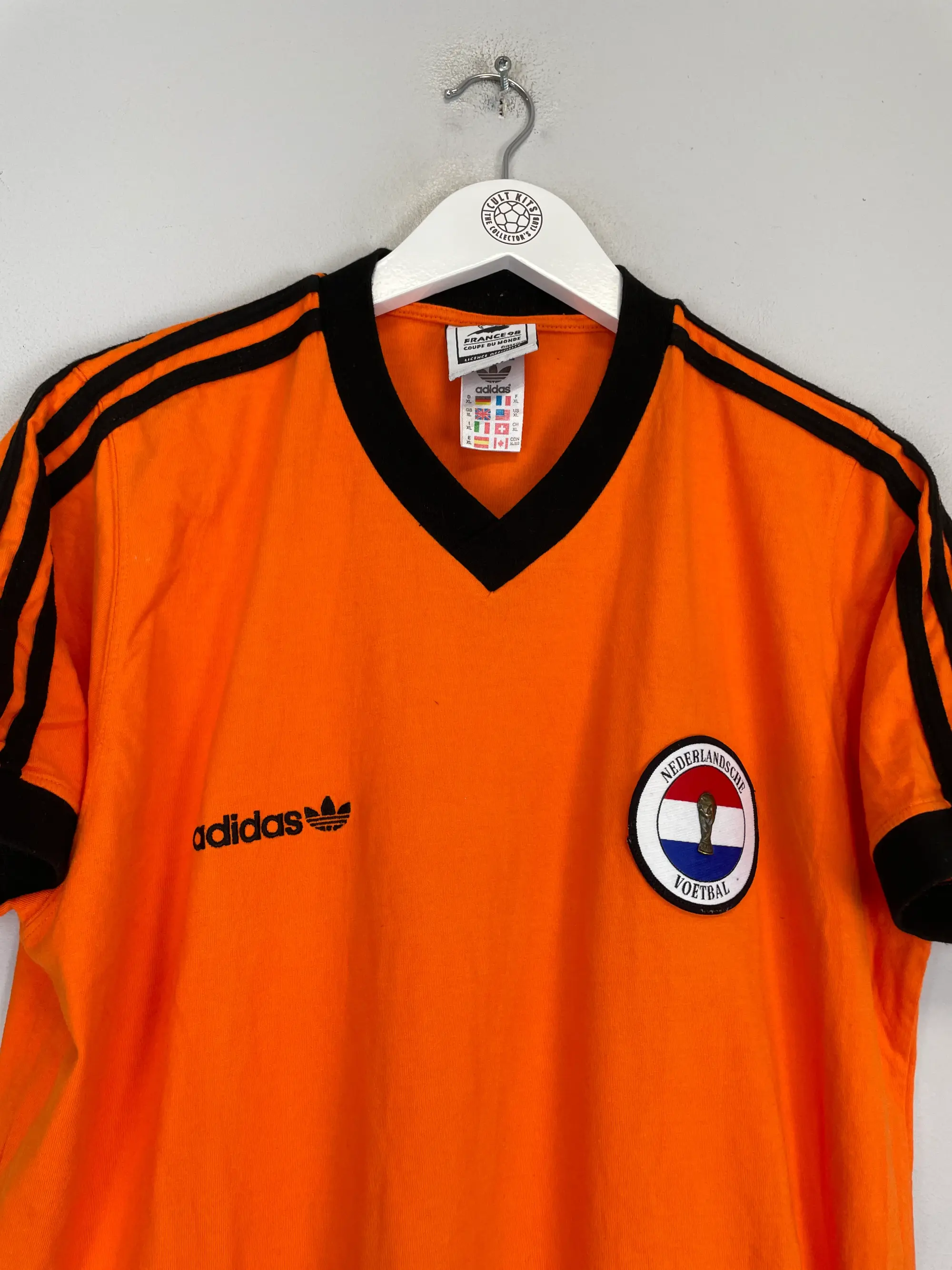 1997/99 BAYERN MUNICH HOME SHIRT (L) ADIDAS | Cult Kits