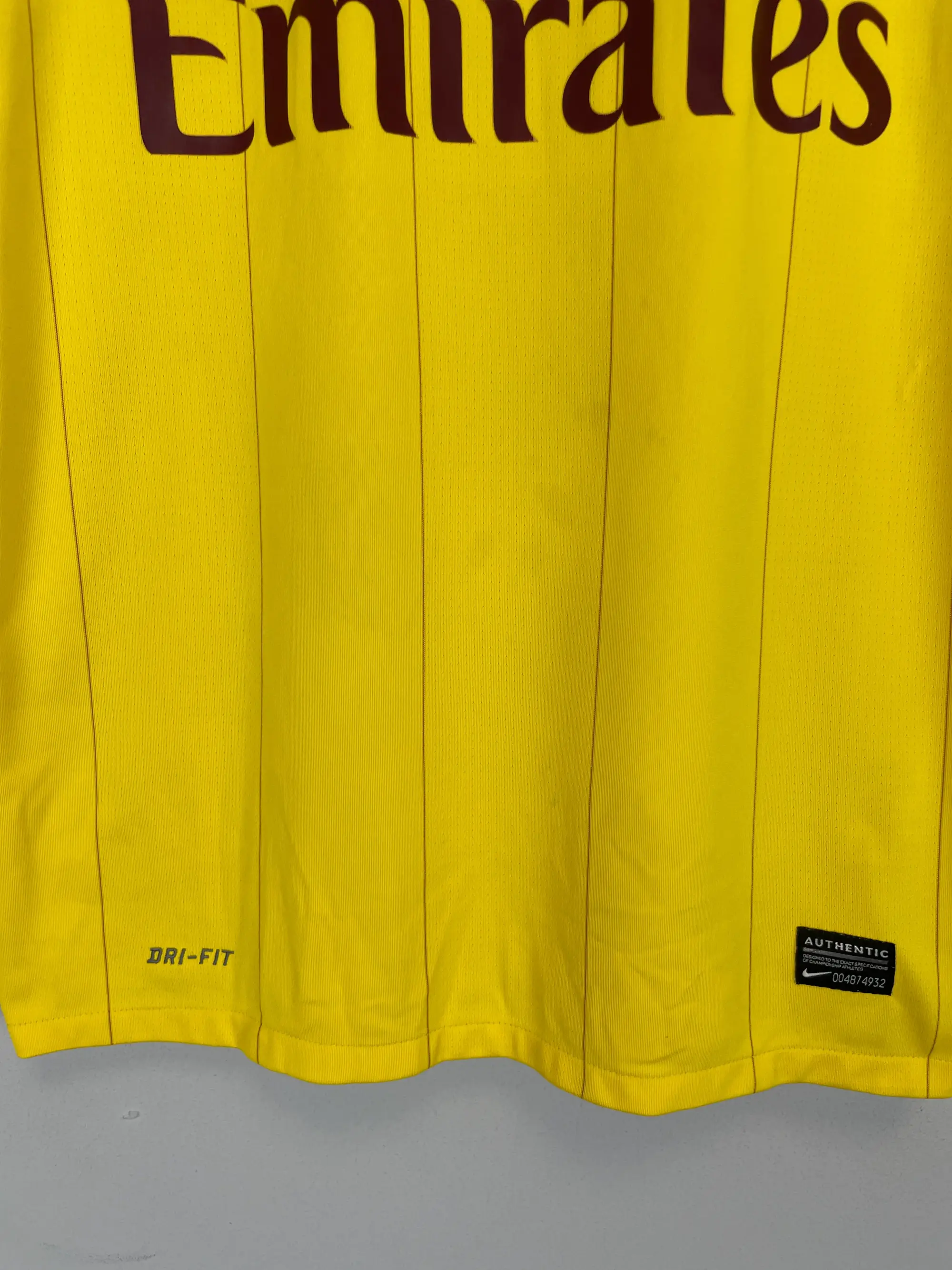 2019/20 CLUB AMERICA HOME SHIRT (M) NIKE | Cult Kits