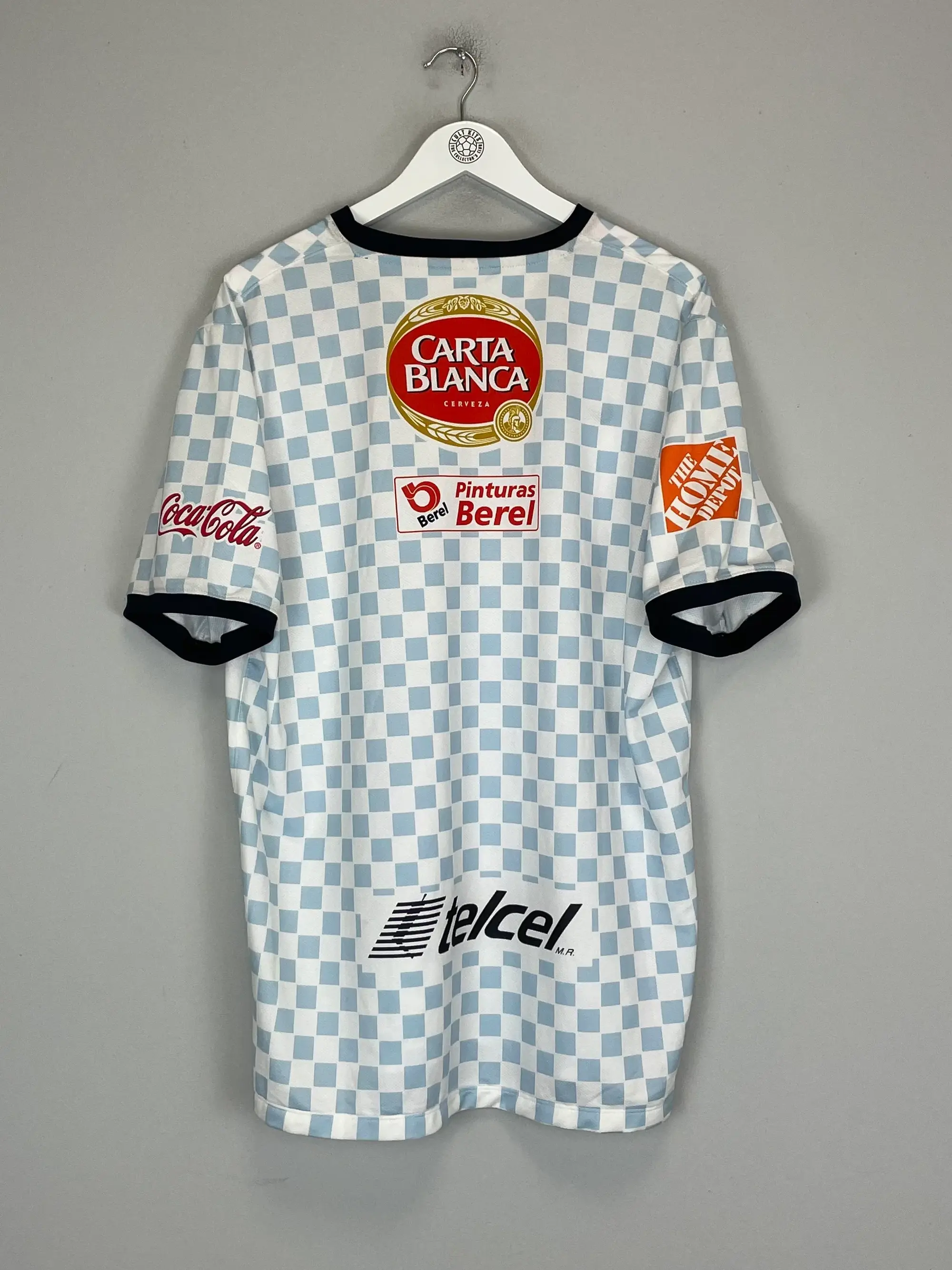 2019/20 CLUB AMERICA HOME SHIRT (M) NIKE | Cult Kits