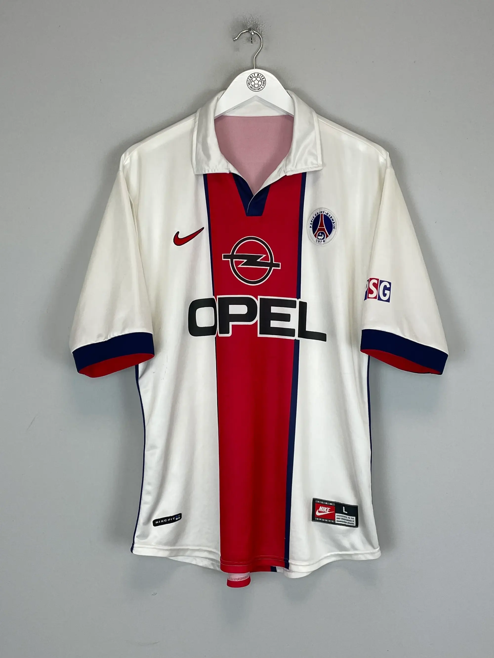 2019/20 CLUB AMERICA HOME SHIRT (M) NIKE | Cult Kits