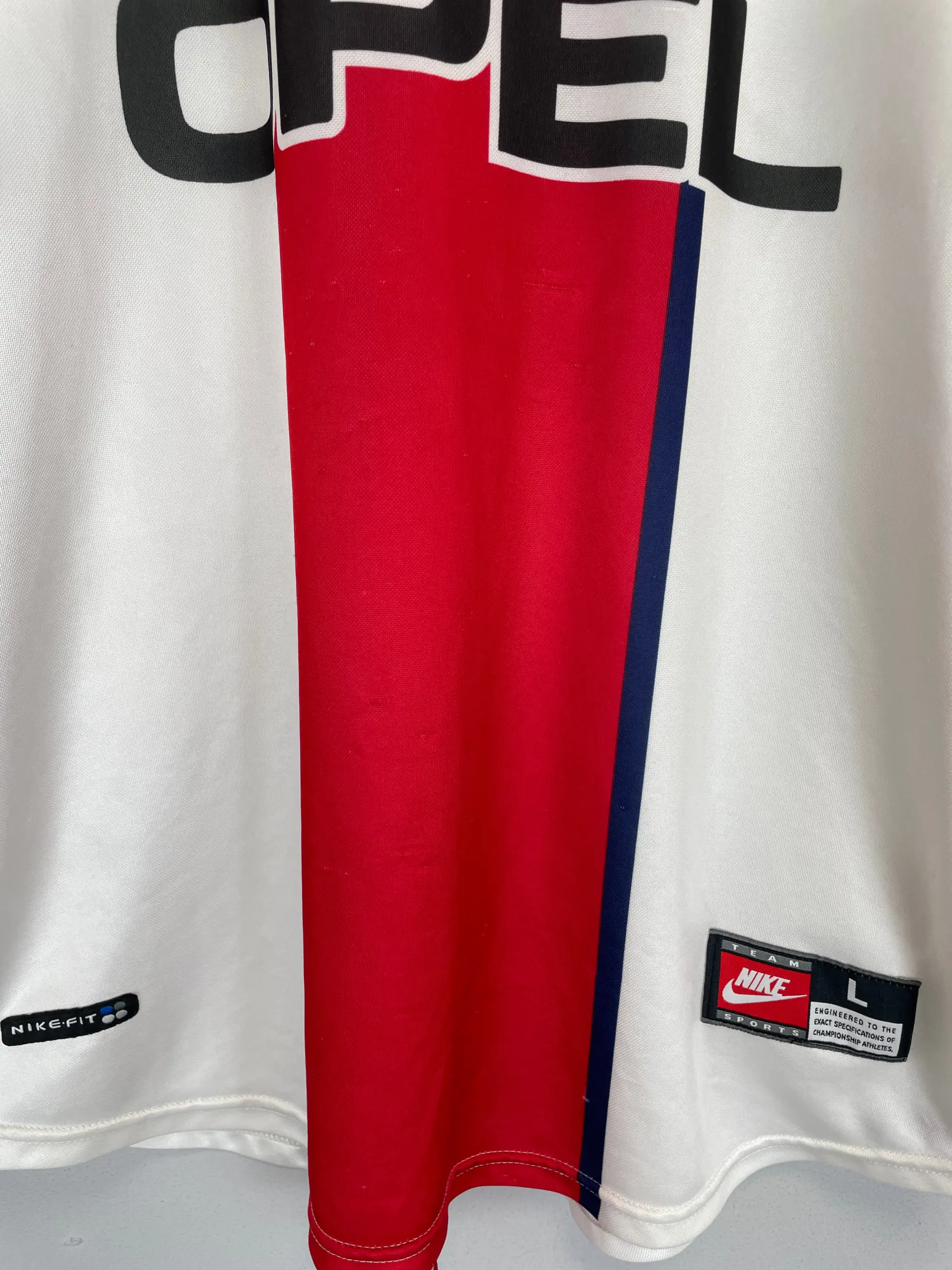 2019/20 CLUB AMERICA HOME SHIRT (M) NIKE | Cult Kits
