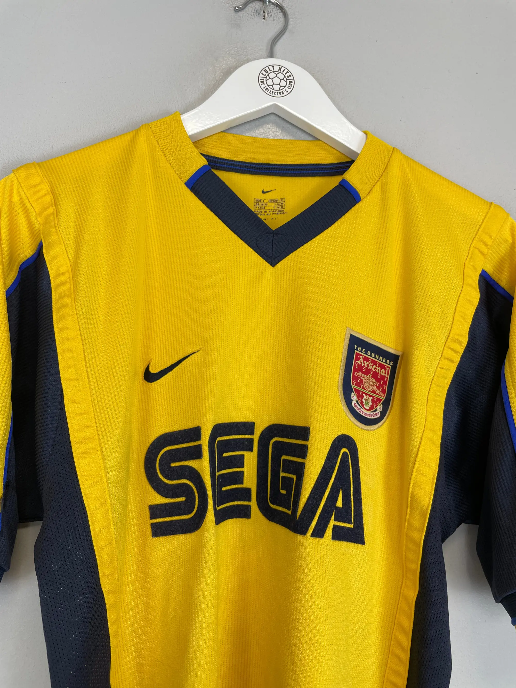 2019/20 CLUB AMERICA HOME SHIRT (M) NIKE | Cult Kits
