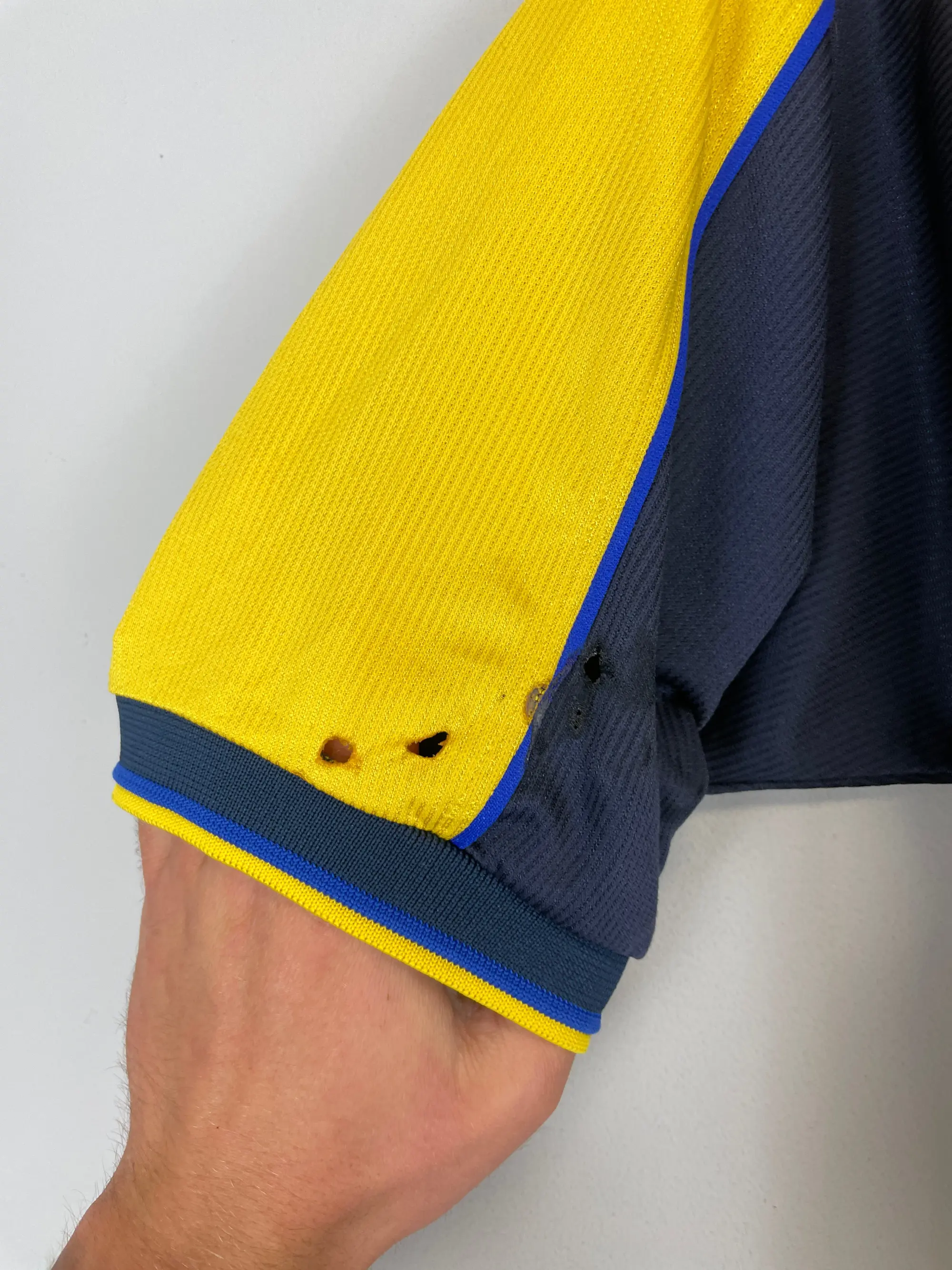 2019/20 CLUB AMERICA HOME SHIRT (M) NIKE | Cult Kits