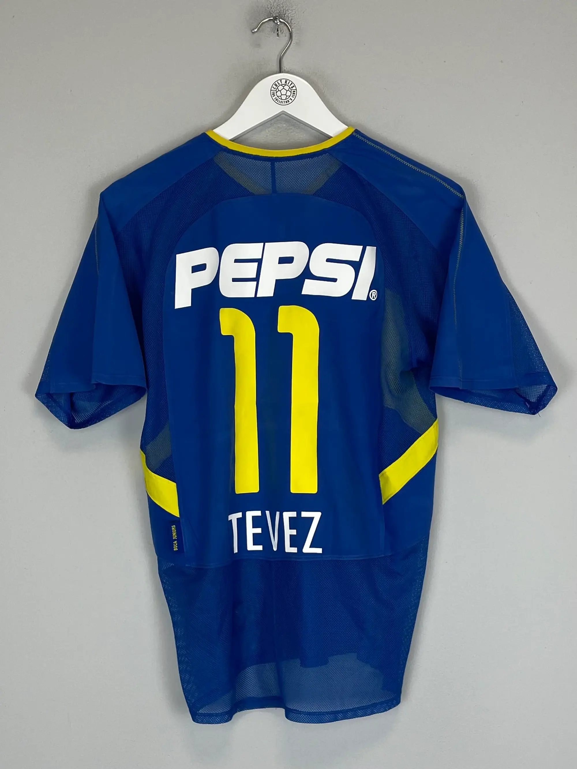 2019/20 CLUB AMERICA HOME SHIRT (M) NIKE | Cult Kits