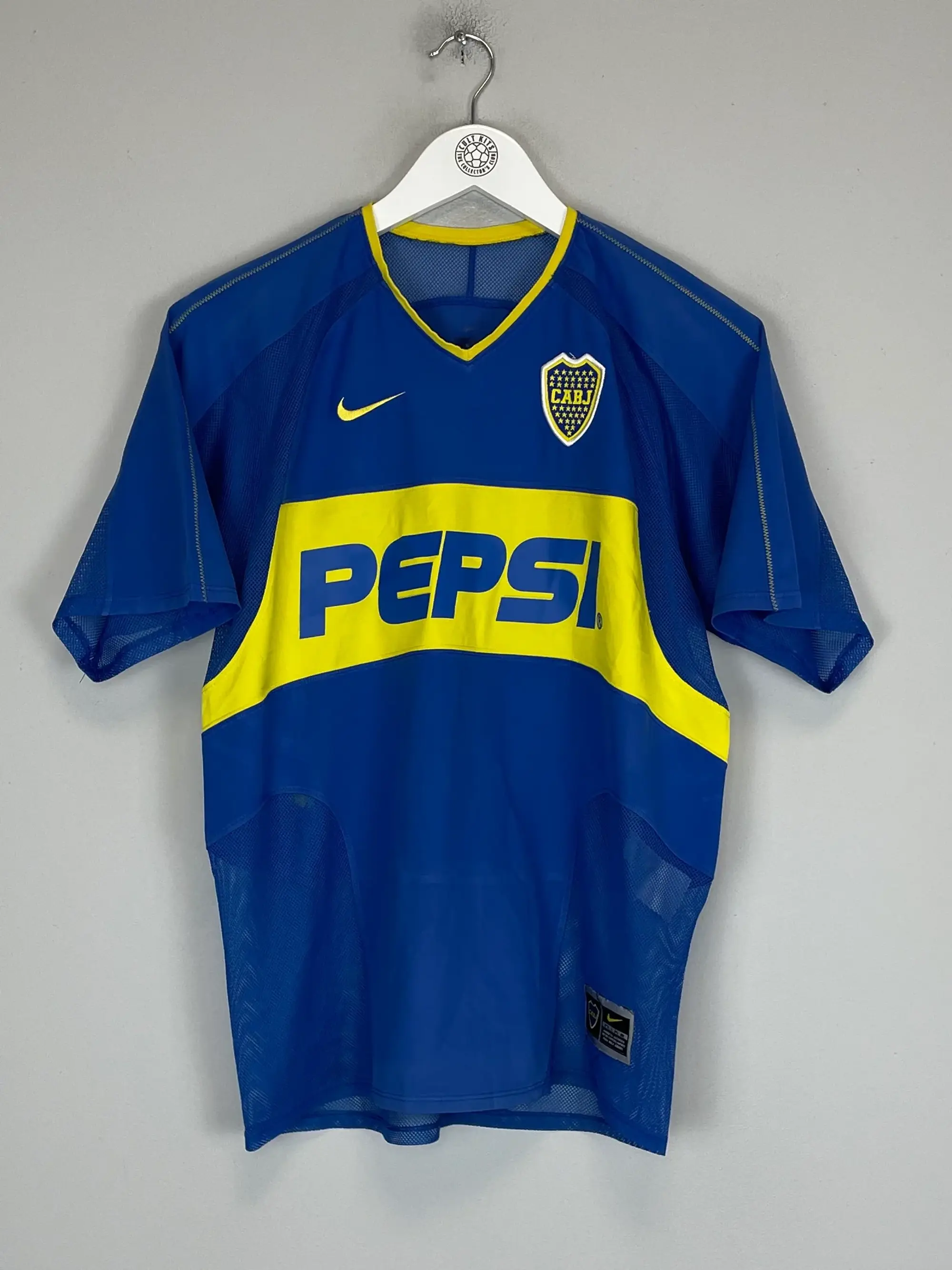 2019/20 CLUB AMERICA HOME SHIRT (M) NIKE | Cult Kits