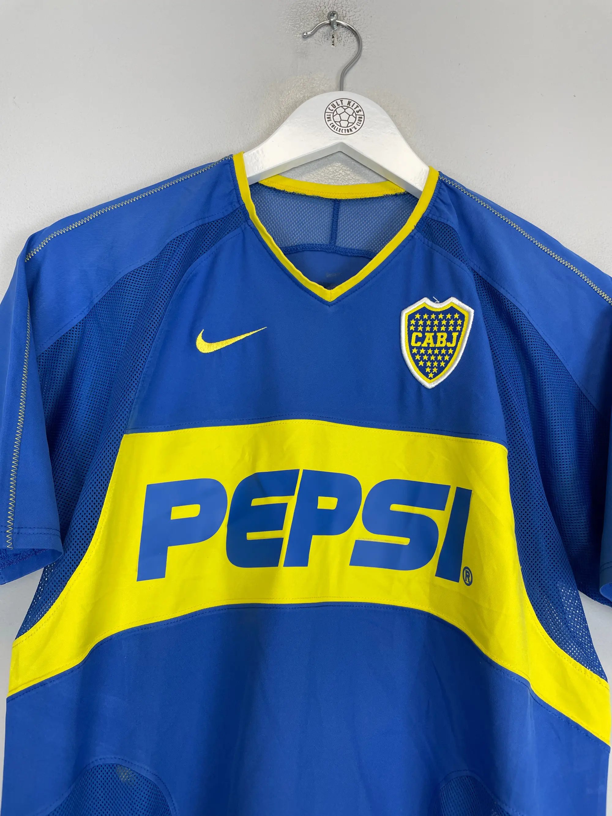 2019/20 CLUB AMERICA HOME SHIRT (M) NIKE | Cult Kits